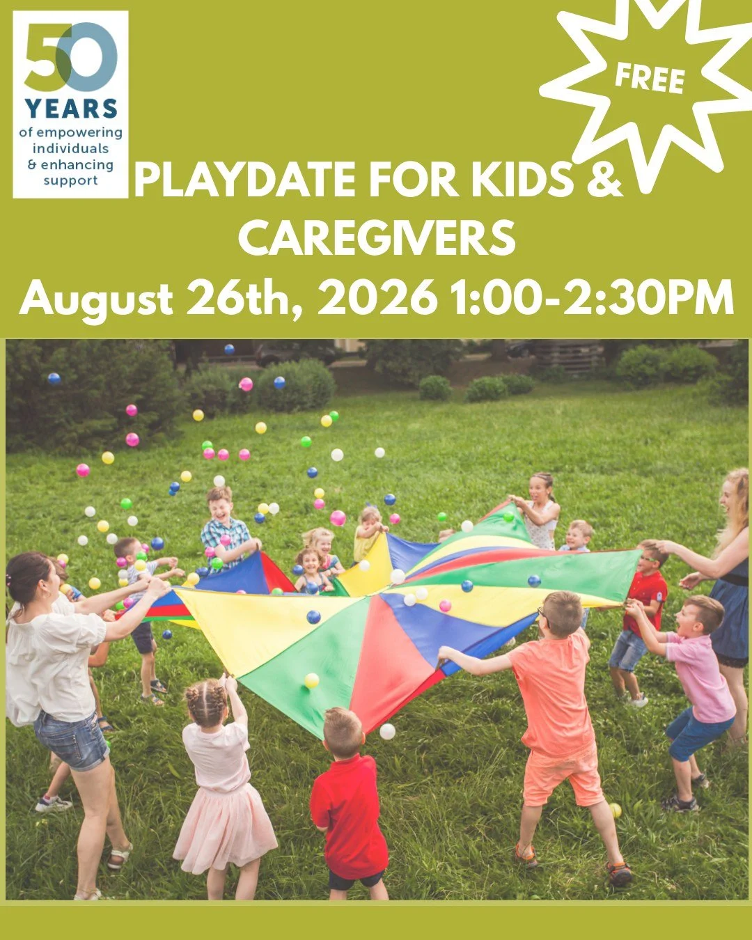 🌟 Autism-Friendly Playdate for Young Children &amp; Caregivers 🎈💙 Join us for a fun, welcoming, and sensory-friendly playdate designed especially for children on the autism spectrum ages 2-5 and their caregivers! 🧸 Children can explore, play, and