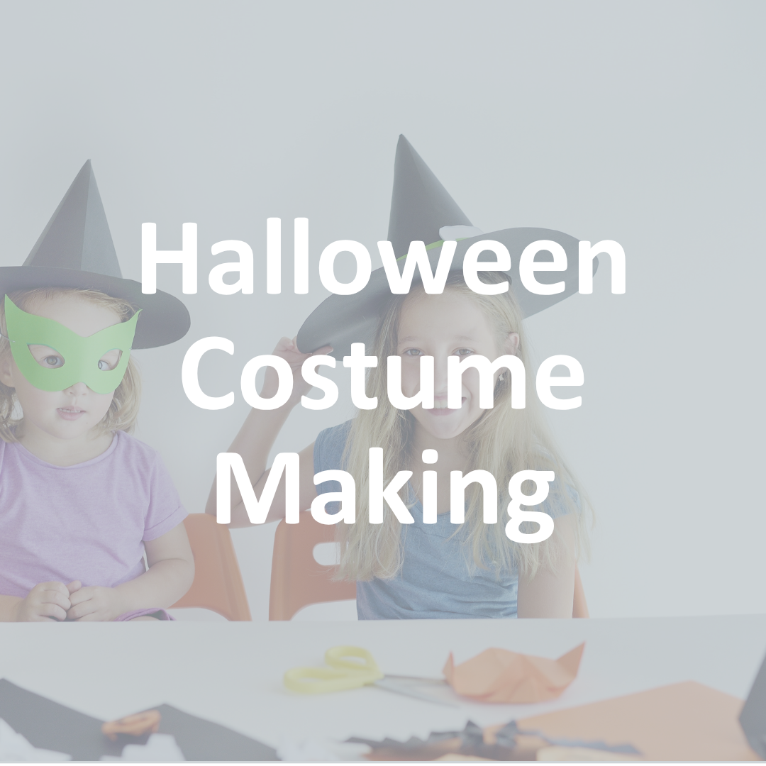 FREE Foundational: Halloween Costume Making Night