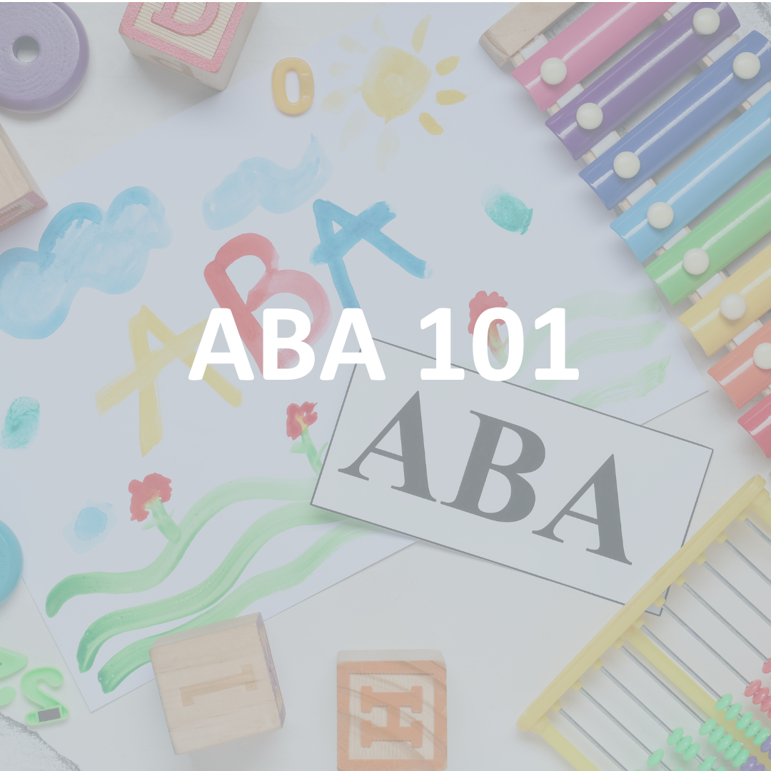 FREE Foundational: ABA 101 - Virtual