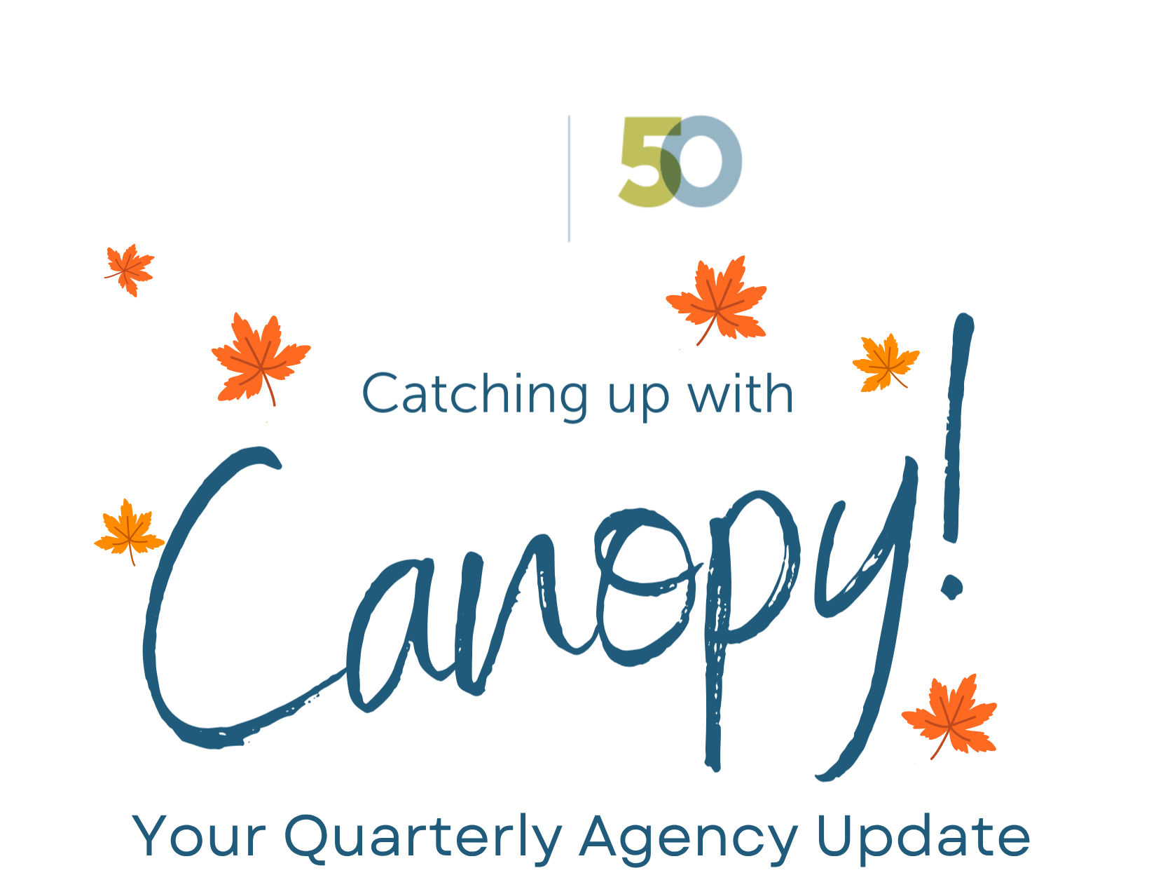 Catching up with Canopy - September 2026