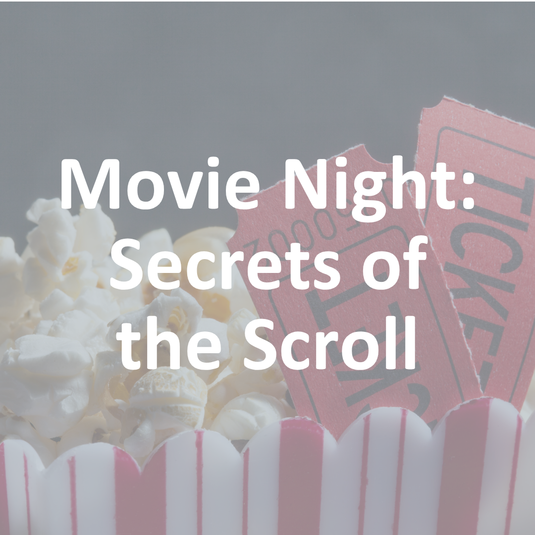 FREE Foundational: Movie Night - Kung Fu Panda: Secrets of the Scroll