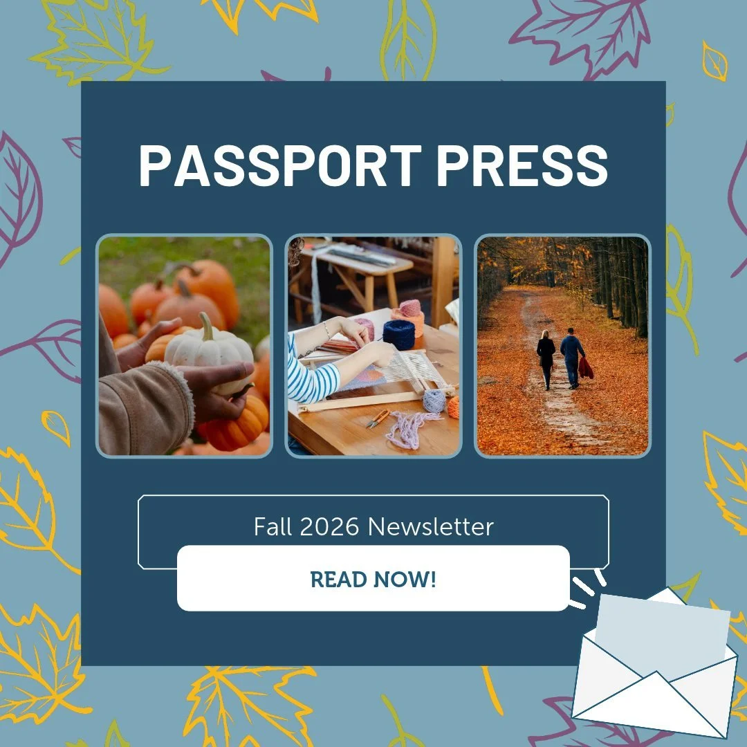 🍂 The Fall 2026 edition of the Passport Press has arrived 🎃 

Haven't gotten a chance to read it yet? Check out the latest issue on the Passport page of our website:
👉https://www.canopysupport.ca/passport