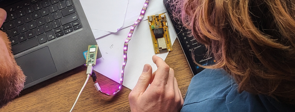 Making Interactive Objects 101 — Mark Hinch