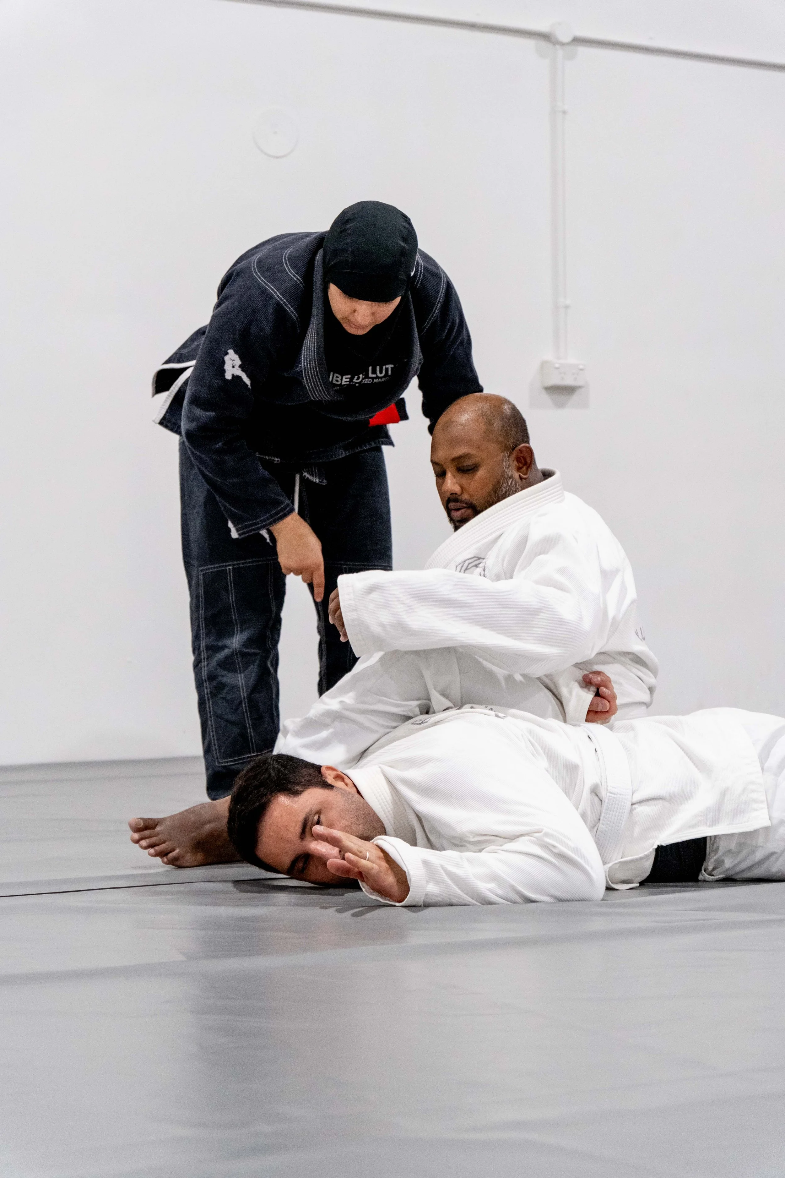 Introduction to BJJ Class: The Perfect Starting Point for Beginners