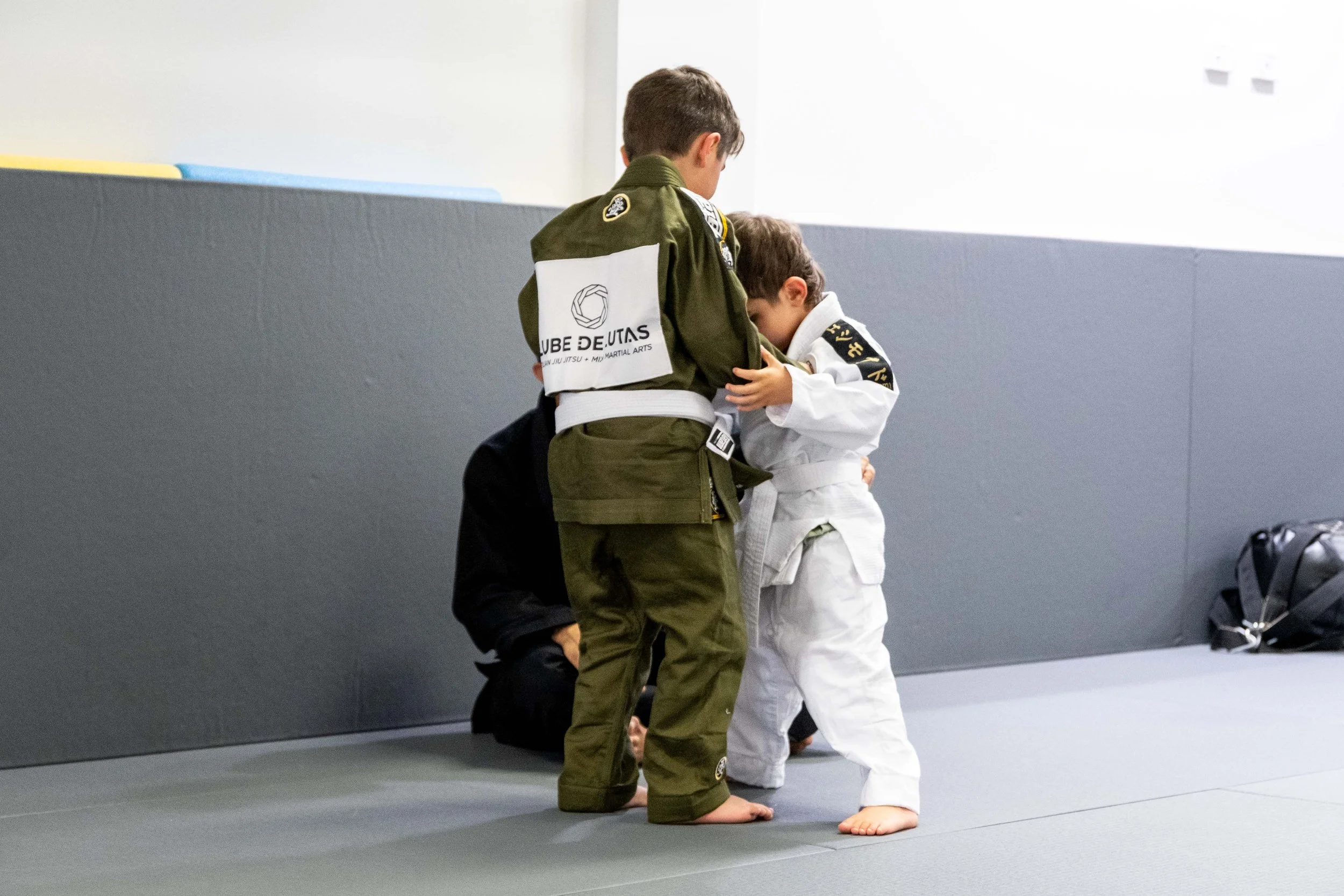 Life Skills Children Learn Through Brazilian Jiu Jitsu