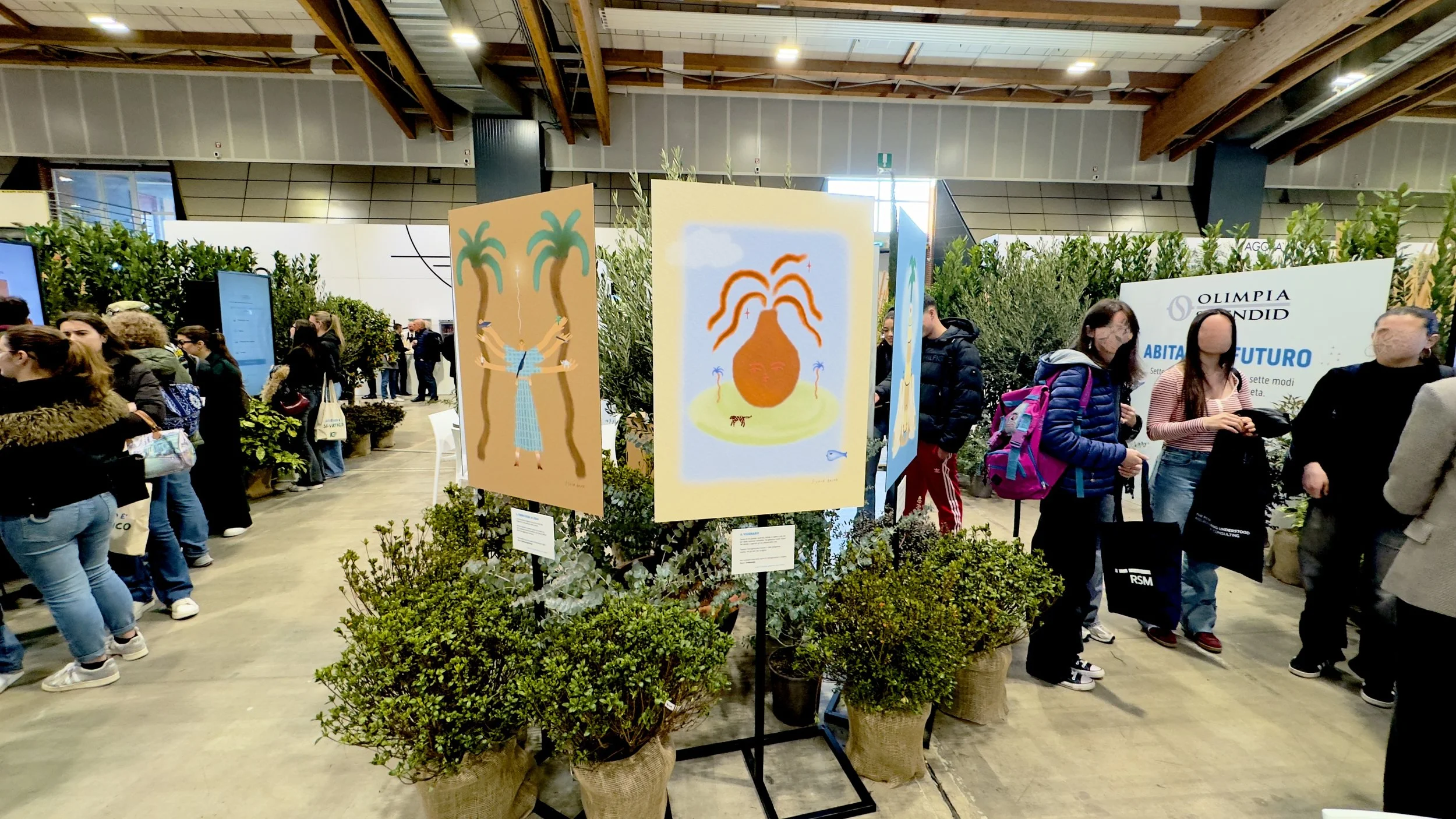 Stampe Fine Art con strutture personalizzate