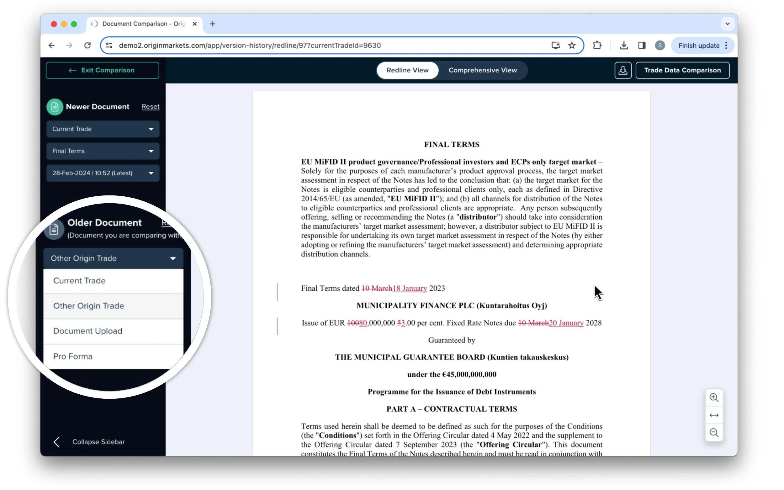 Product Updates — Origin