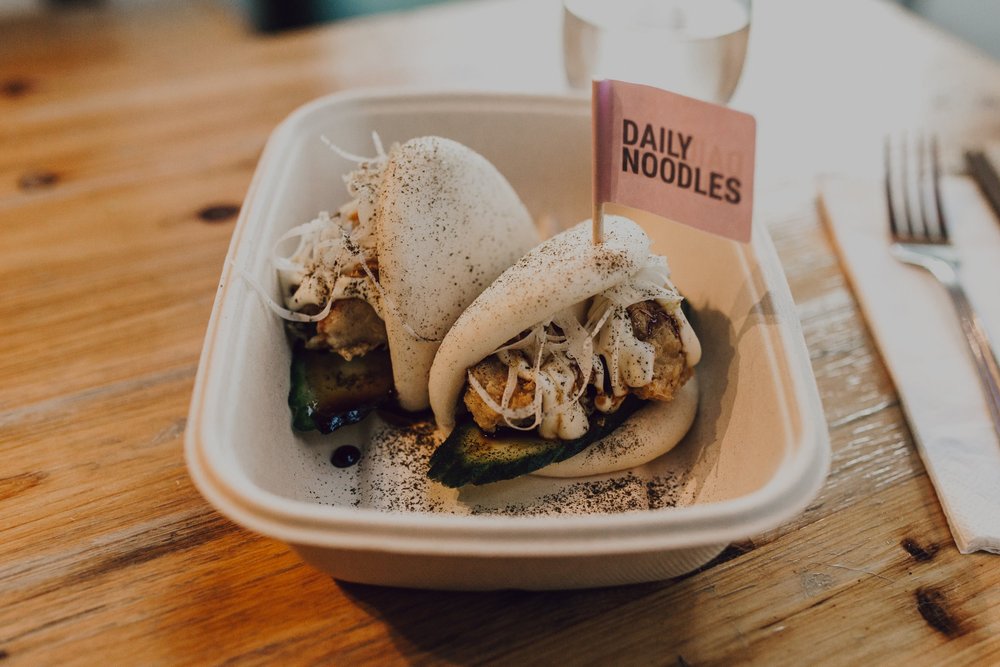 Daily Noodles Noodle & Bao Bar in Bristol