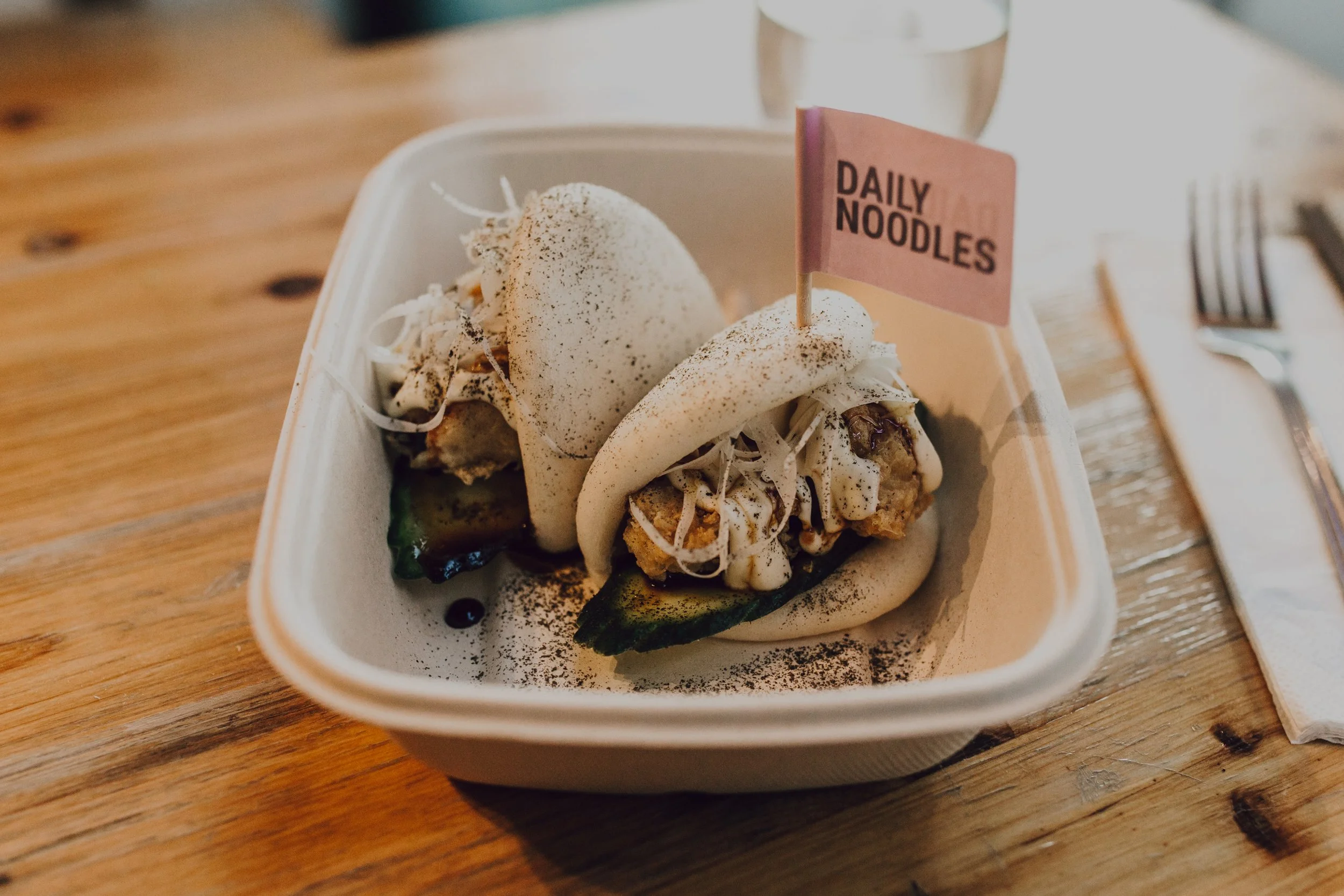 Daily Noodles Noodle & Bao Bar in Bristol