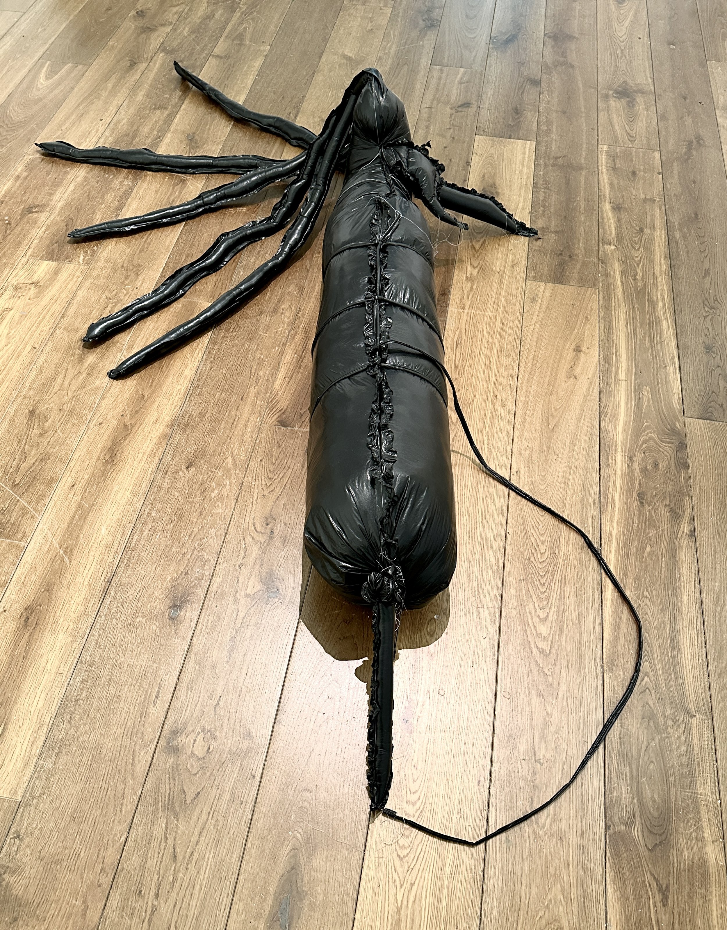 Cooling The Server 2026, Stitched Plastic