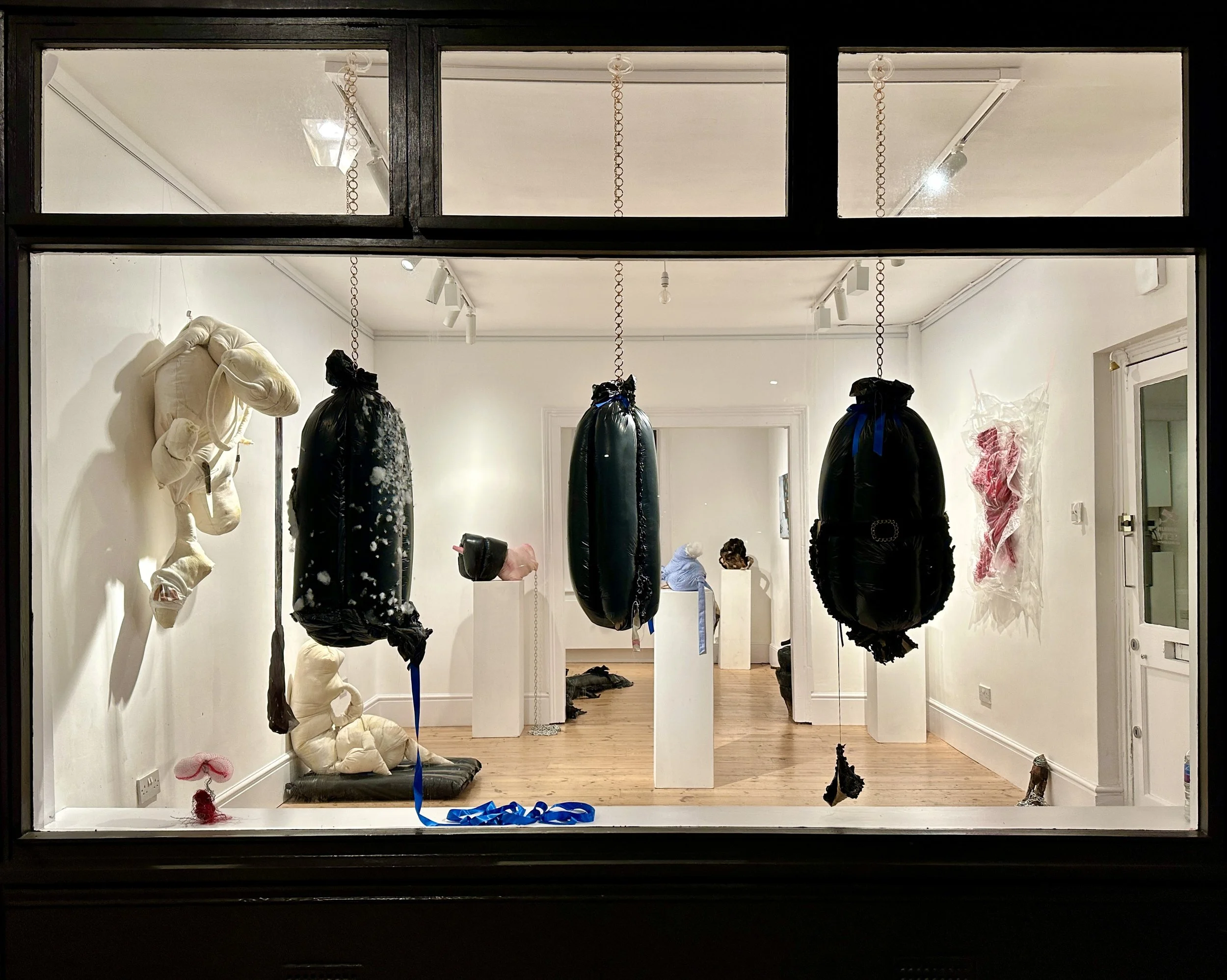 Hollow Pond Exhibition 2025, Panrucker Gallery, London