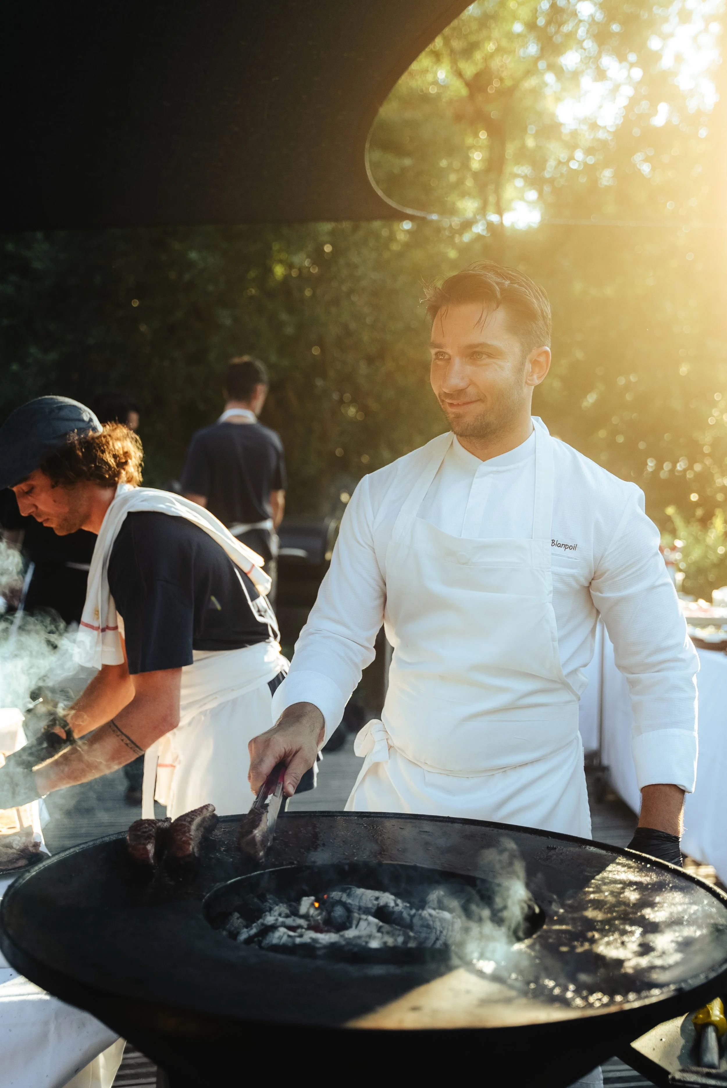 Contact chef privé en résidence dans les Landes pour établissements et lieux gastronomiques