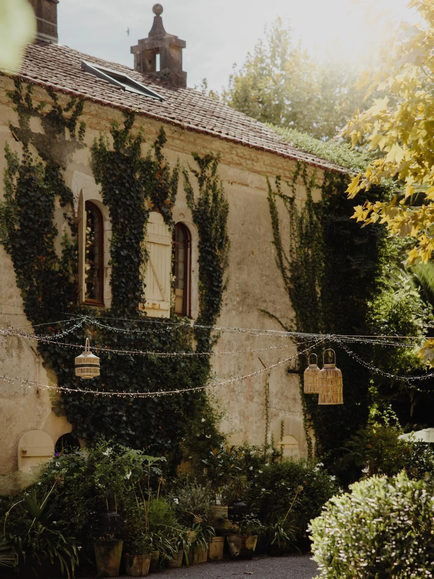Domaine de la F&Eacute;LICITA 🌼

Notre premier partenaire dans la r&eacute;gion, un lieu magnifique o&ugrave; on s&rsquo;y sent tout de suite bien. &Agrave; taille humaine, g&eacute;r&eacute; d&rsquo;une main de ma&icirc;tre par Rodolphe et son &eac