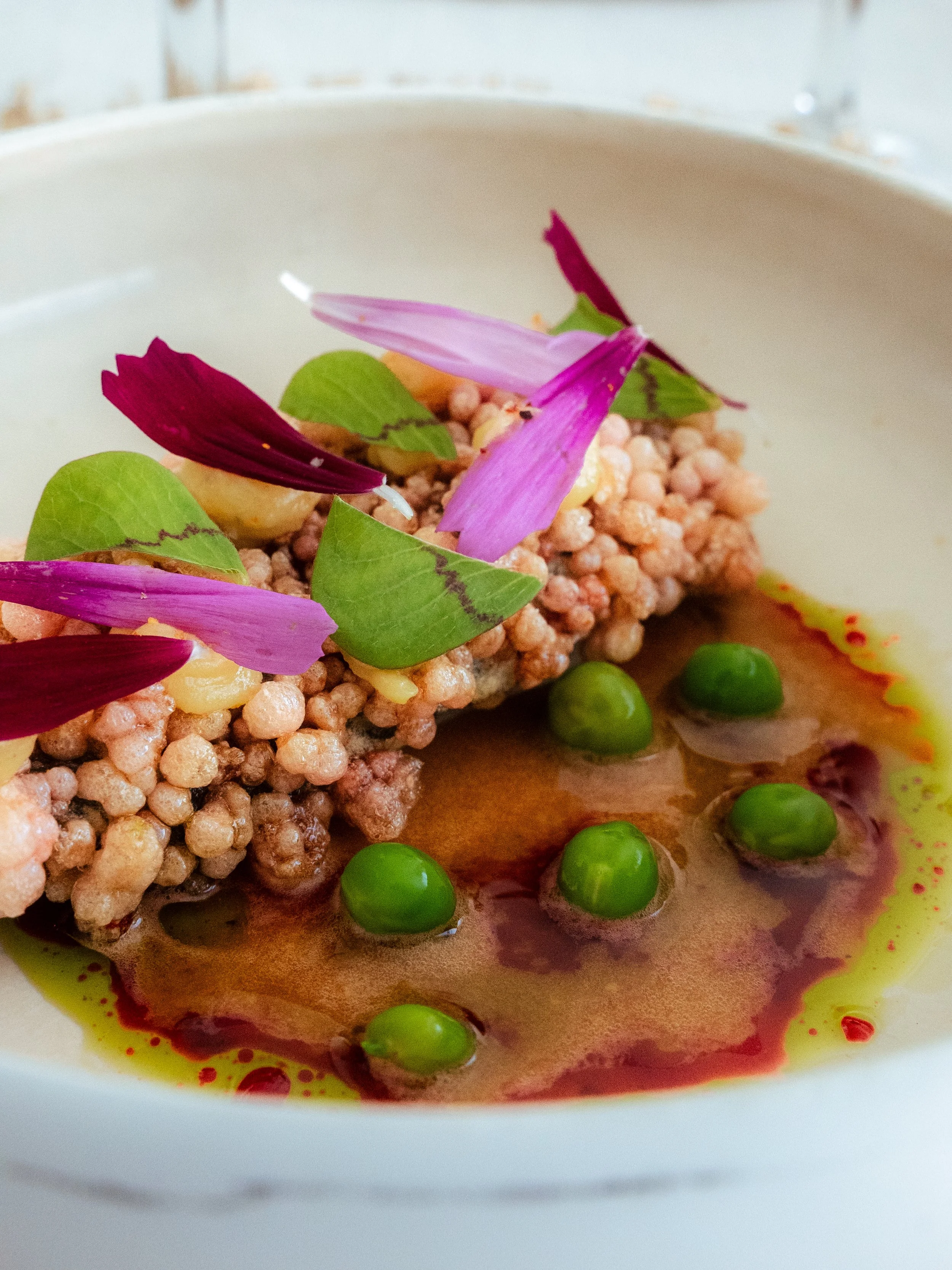 Chef privé en résidence dans les Landes proposant une cuisine gastronomique sur-mesure en établissement