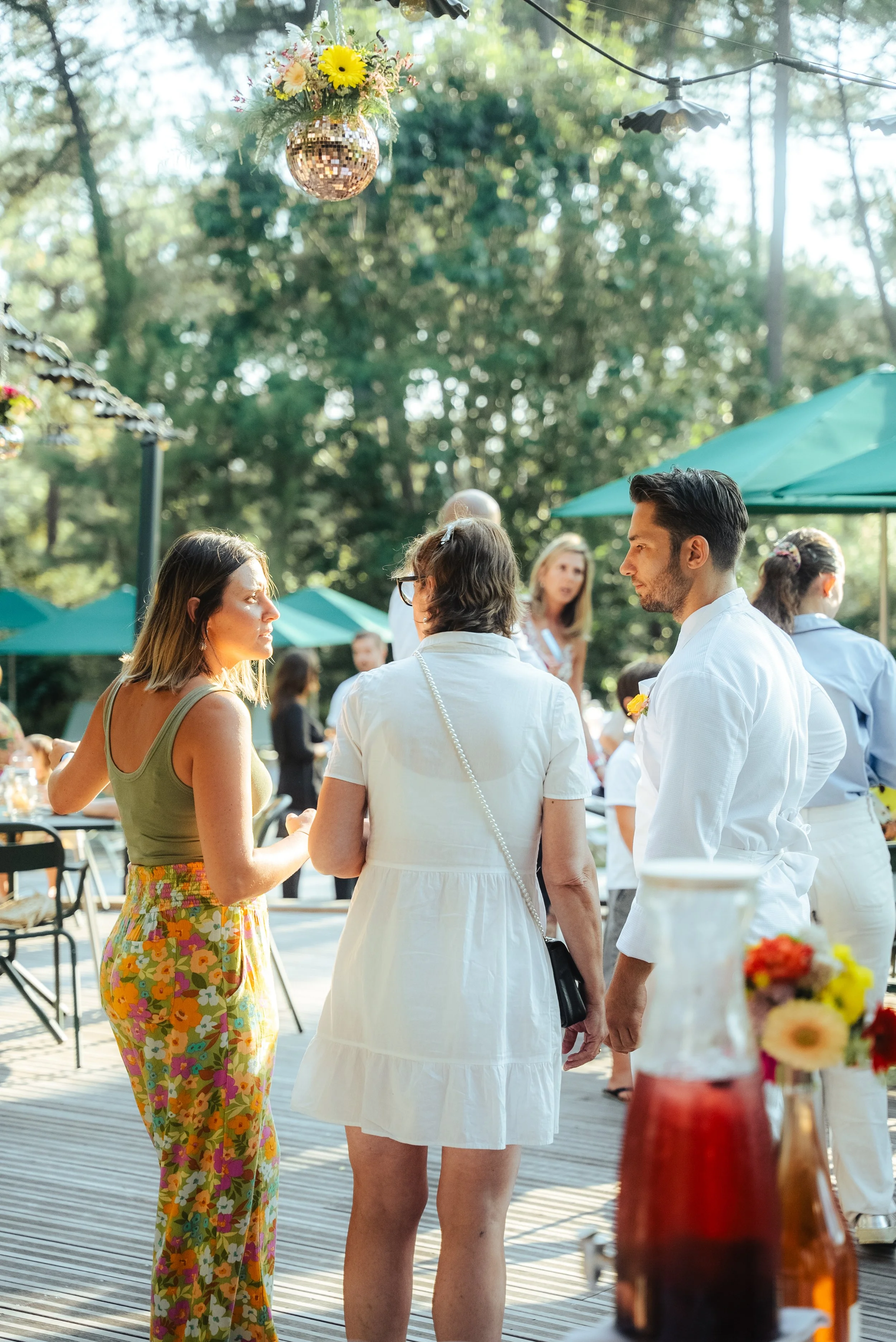 Chef privé événement entreprise dans les Landes – prestation culinaire haut de gamme sud-ouest