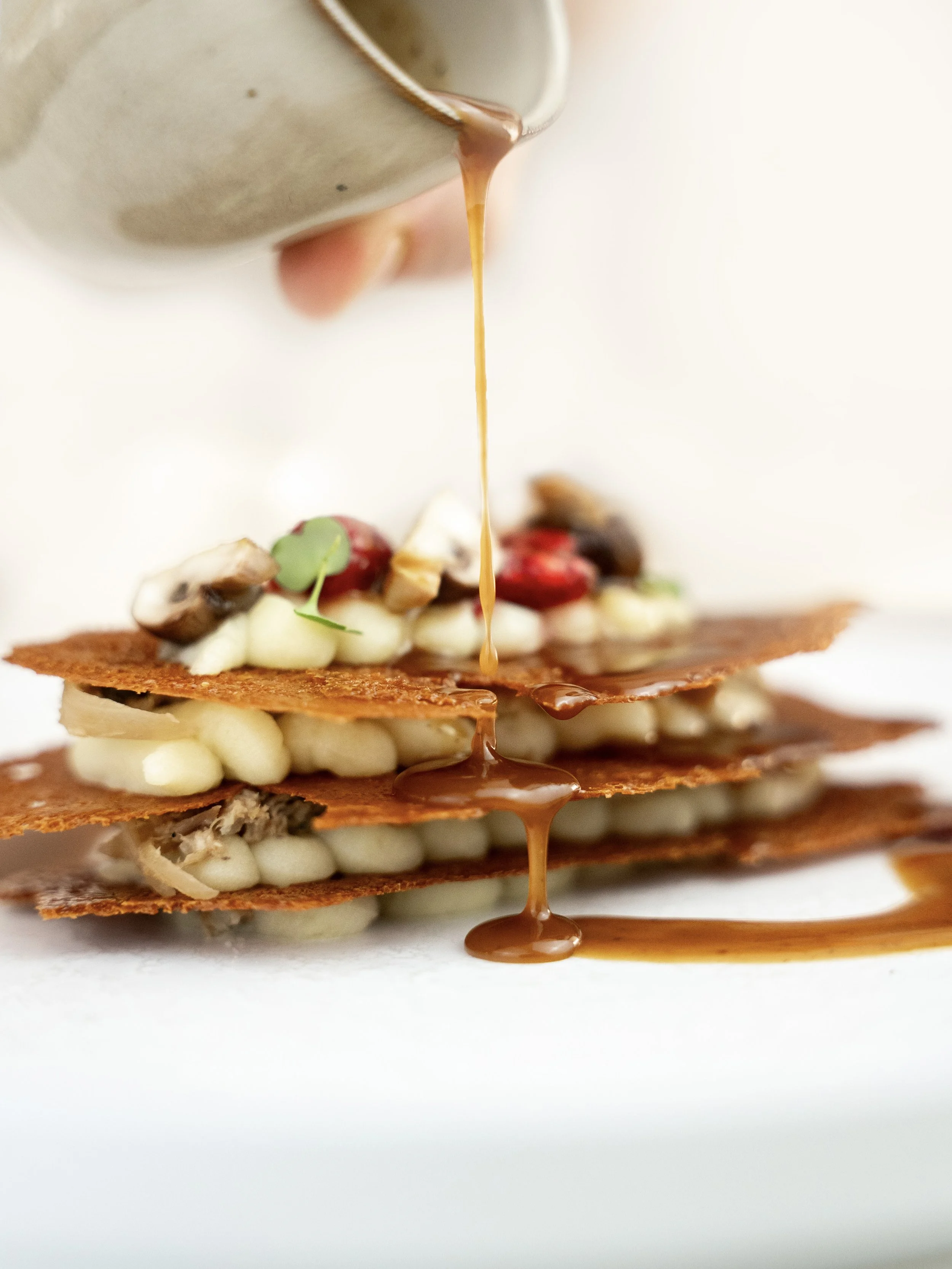 Dîner intimiste avec chef privé dans les Landes – moment gastronomique sur-mesure