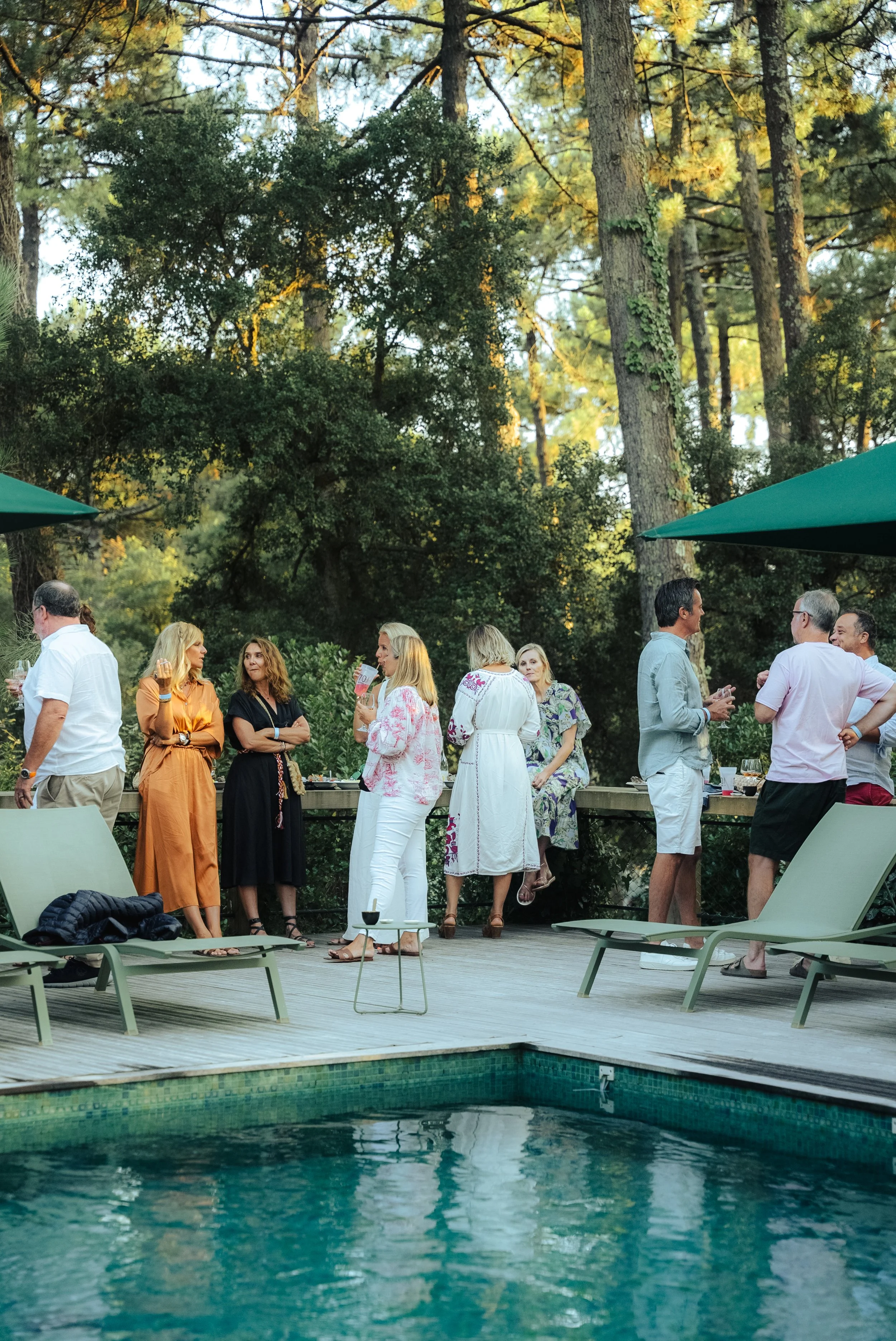 Chef privé organisant un événement d’entreprise dans les Landes – dîner gastronomique sud-ouest