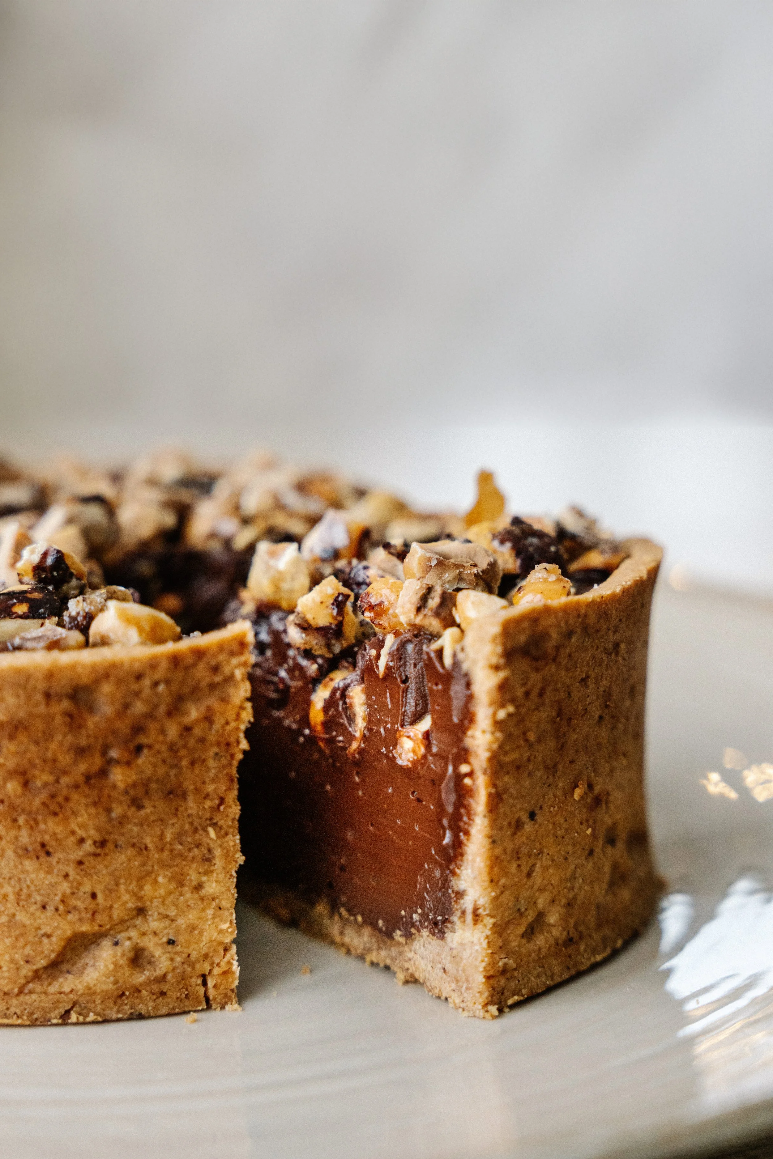 Dessert chocolat gastronomique réalisé par chef privé dans le Pays basque – pâtisserie haut de gamme sud-ouest