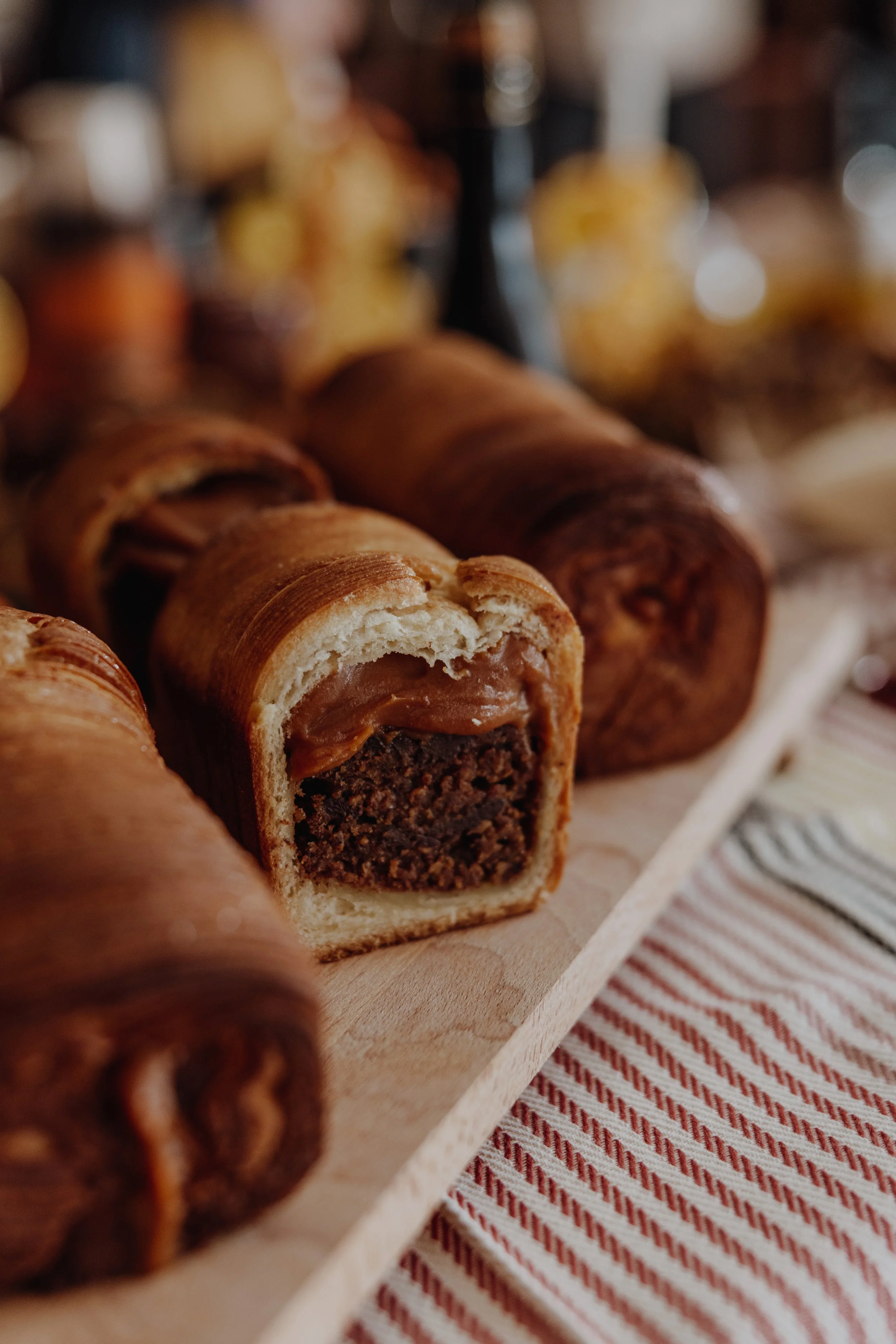 Galette des rois artisanale dans les Landes | Rémi Blanpoil