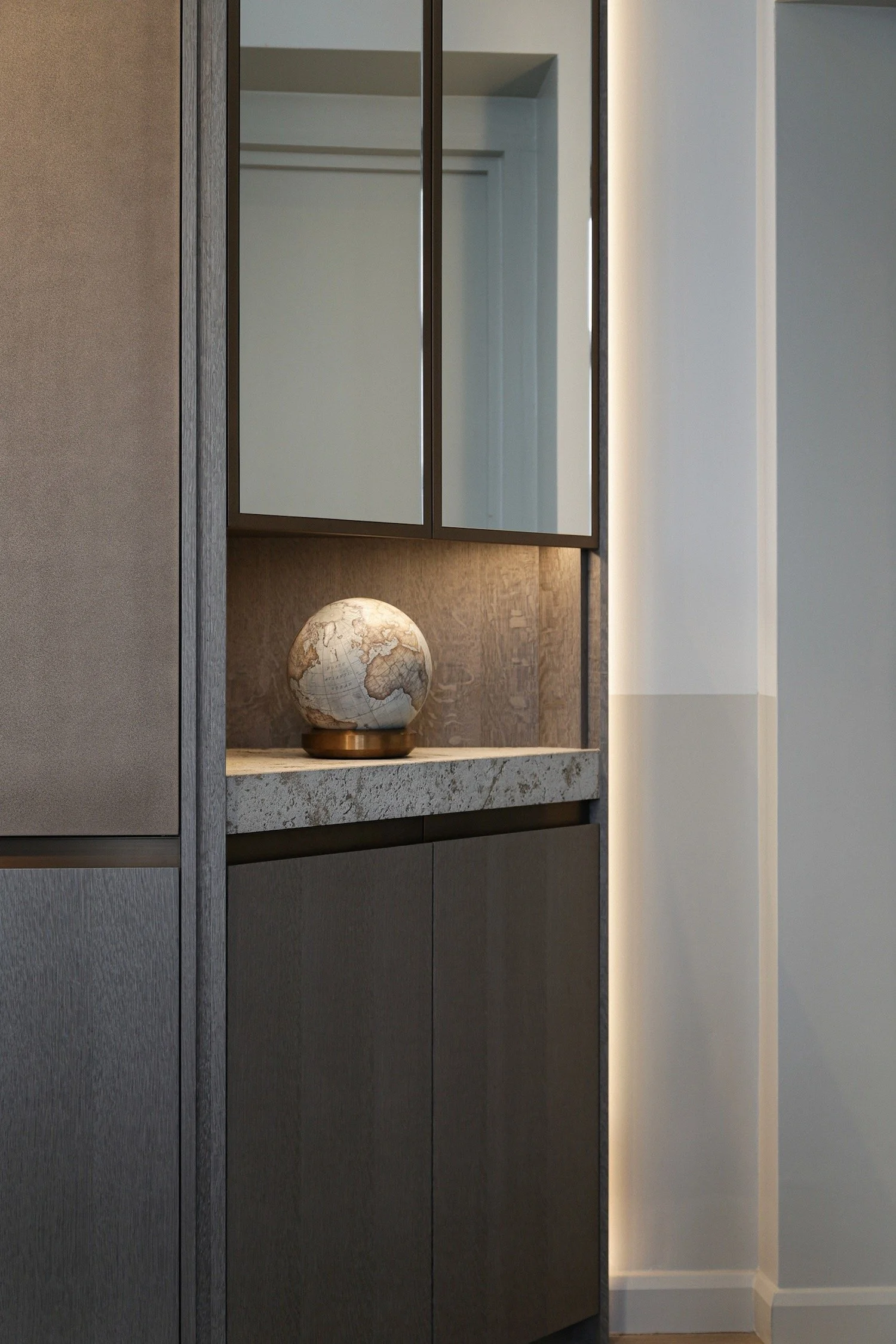 Viscount Court Notting Hill Duck Shed