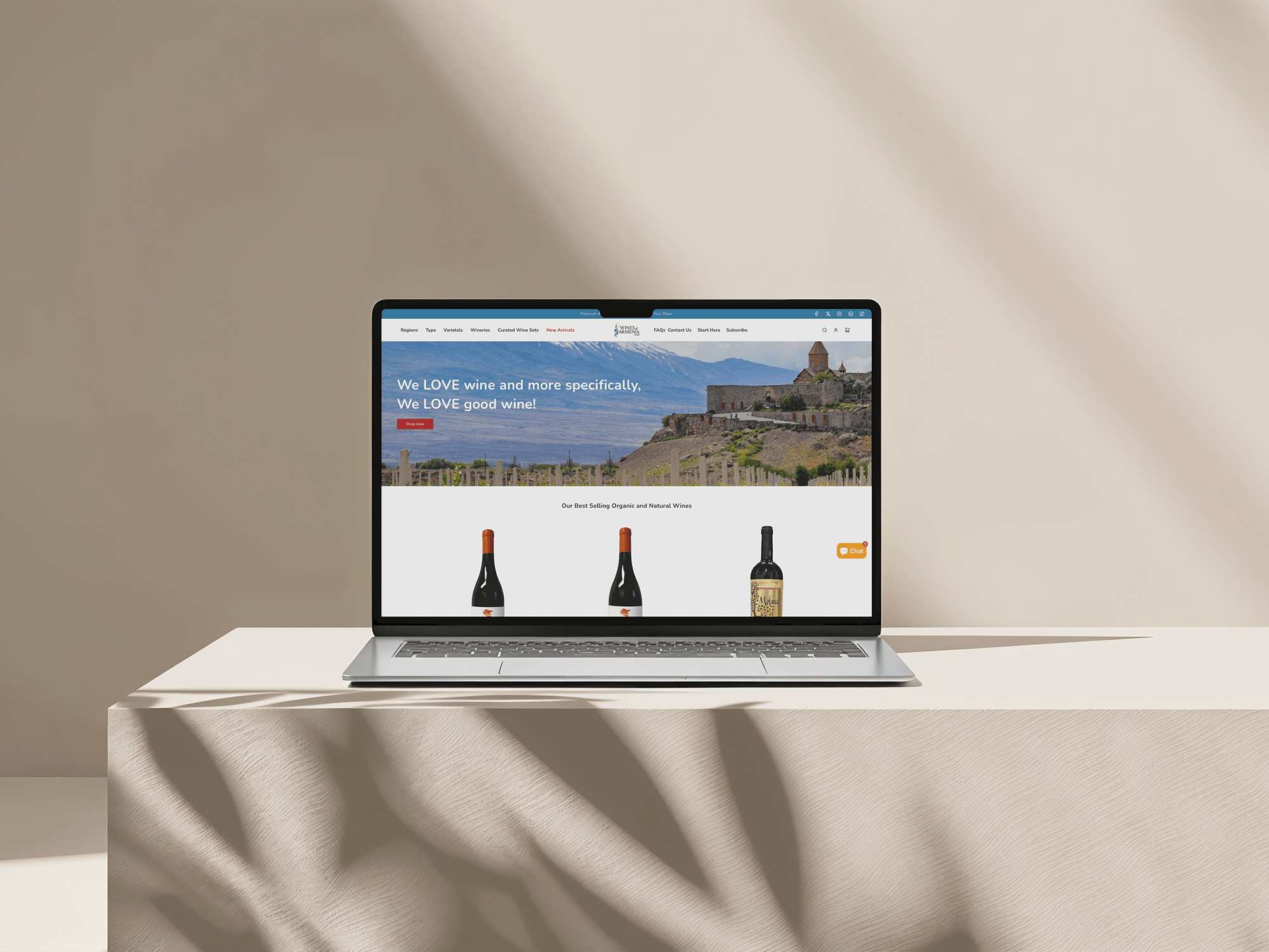 Wines of Armenia