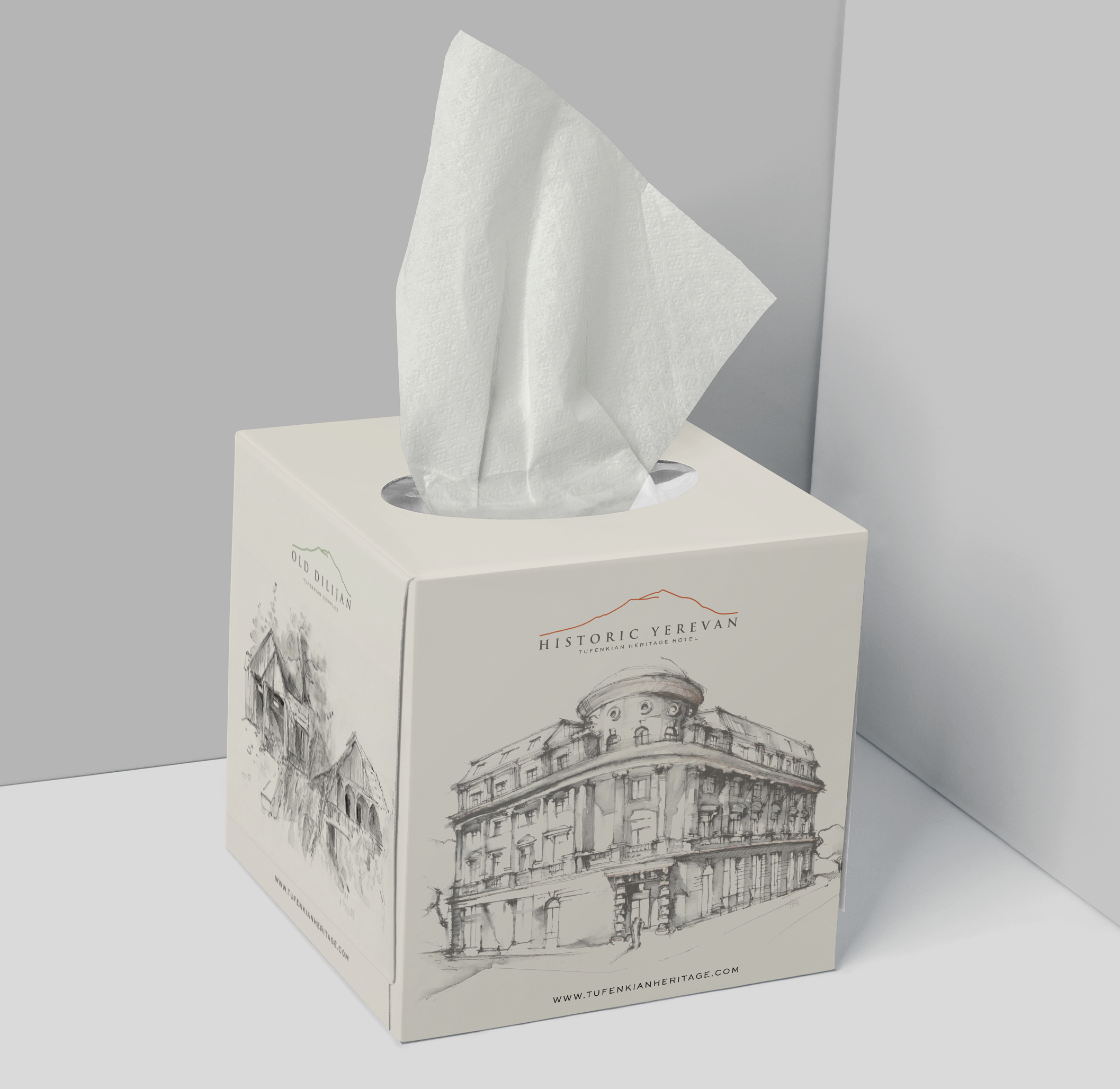 Napkin Packaging
