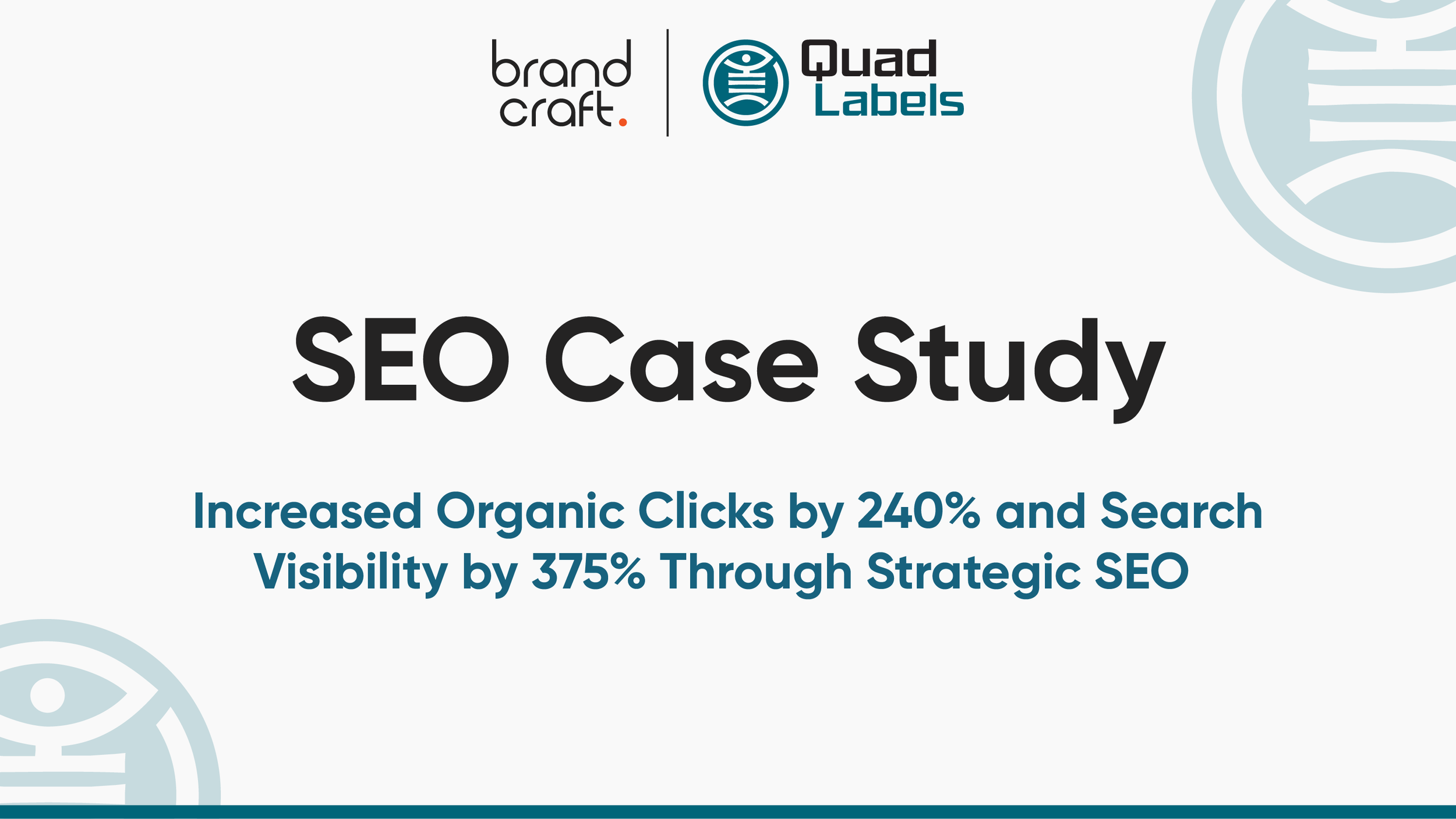 SEO case study