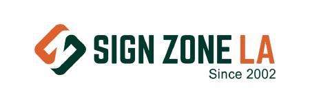Sign Zone LA