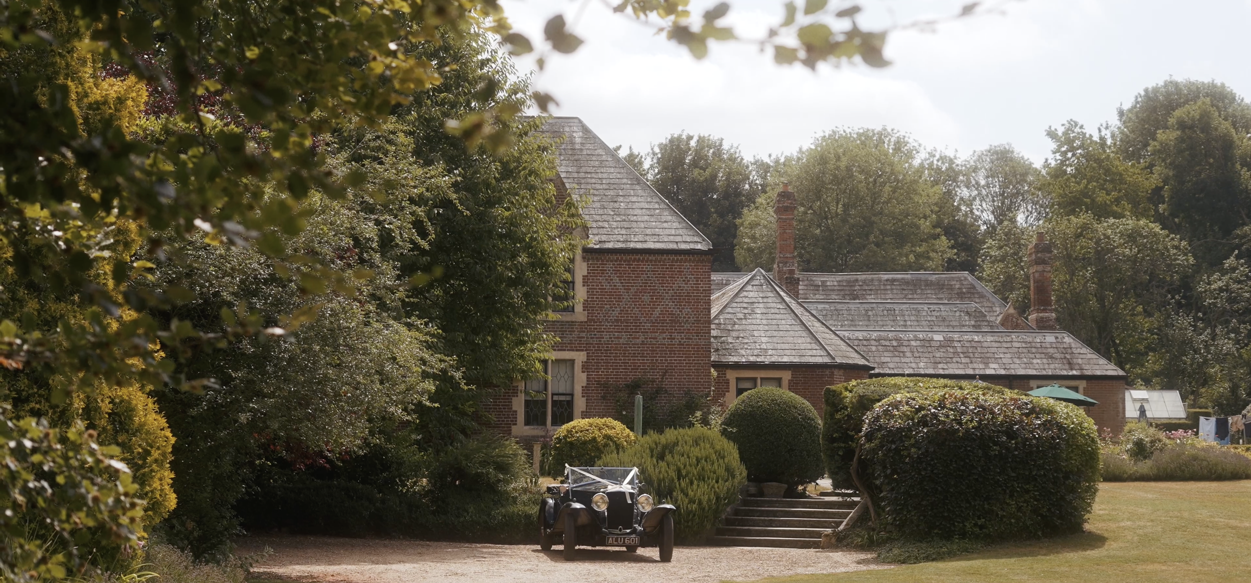 Why I love filming in family homes