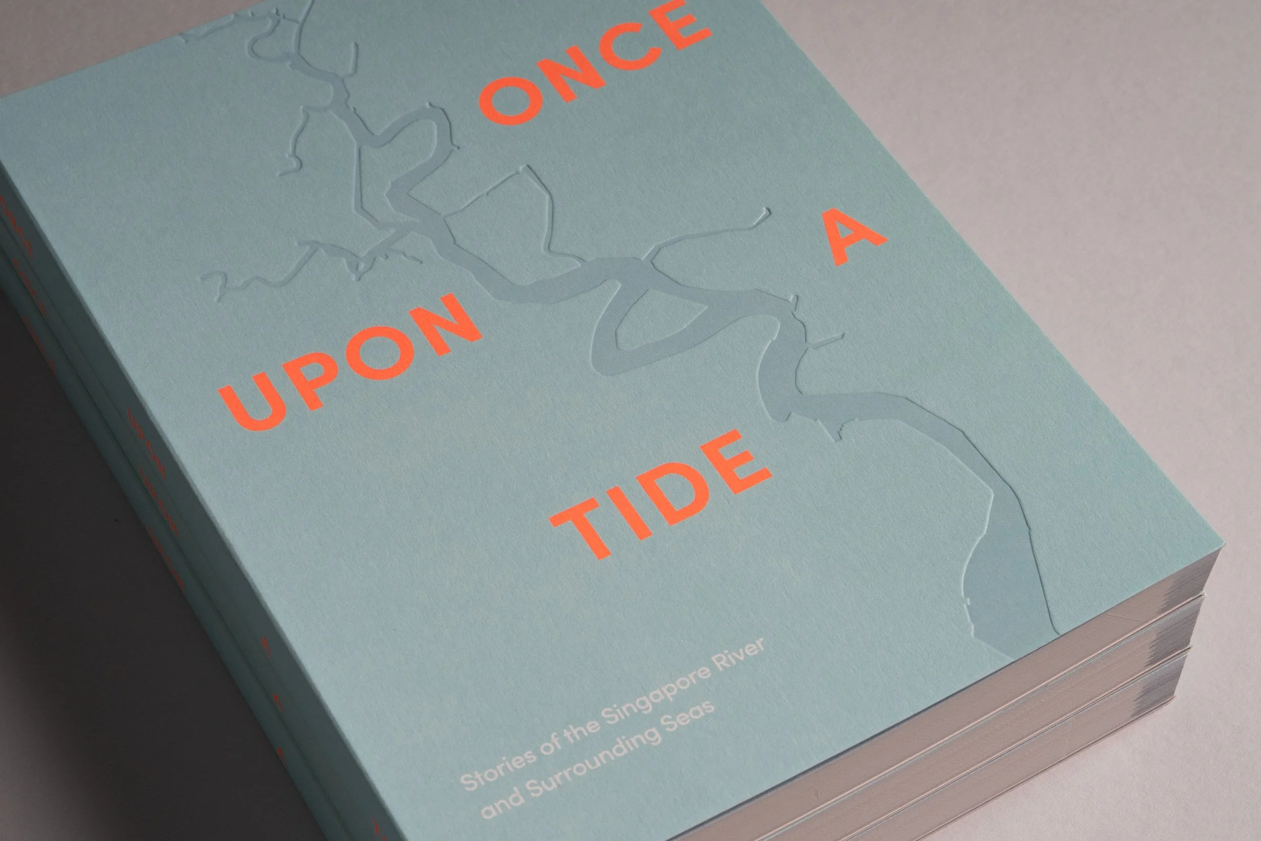 Once Upon A Tide