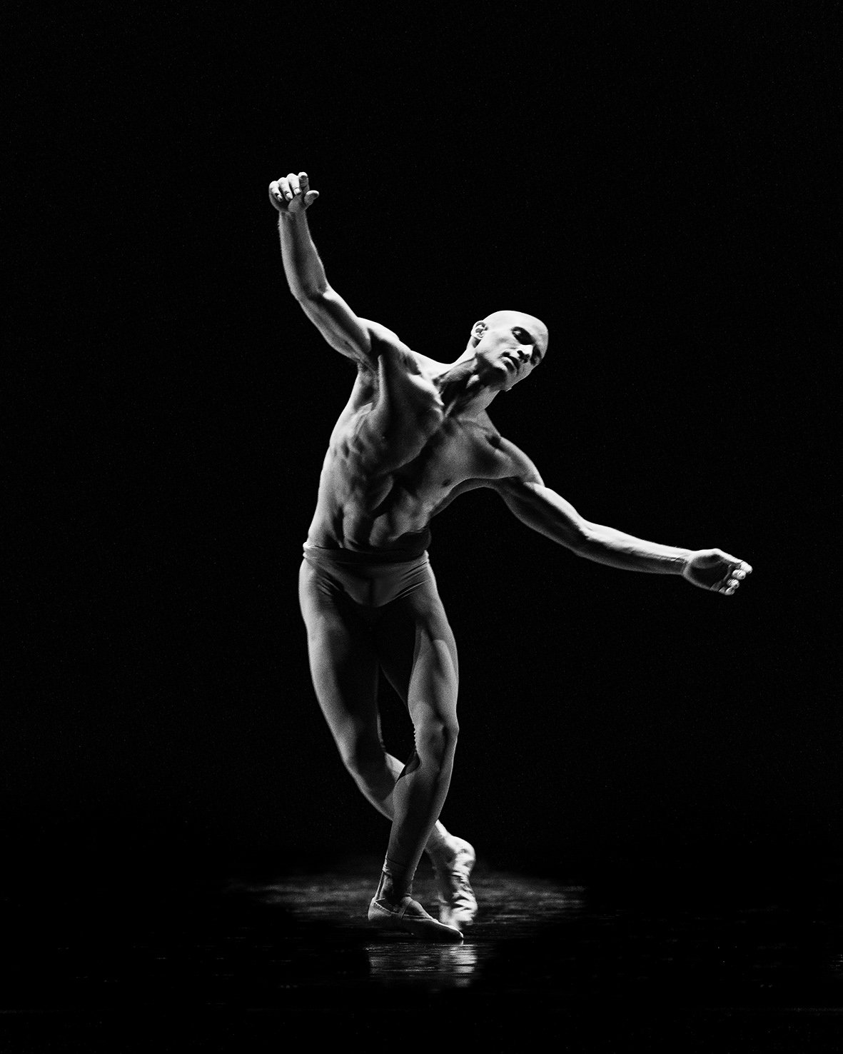 Den Kongelige Ballet | Jonathan Chmelensky