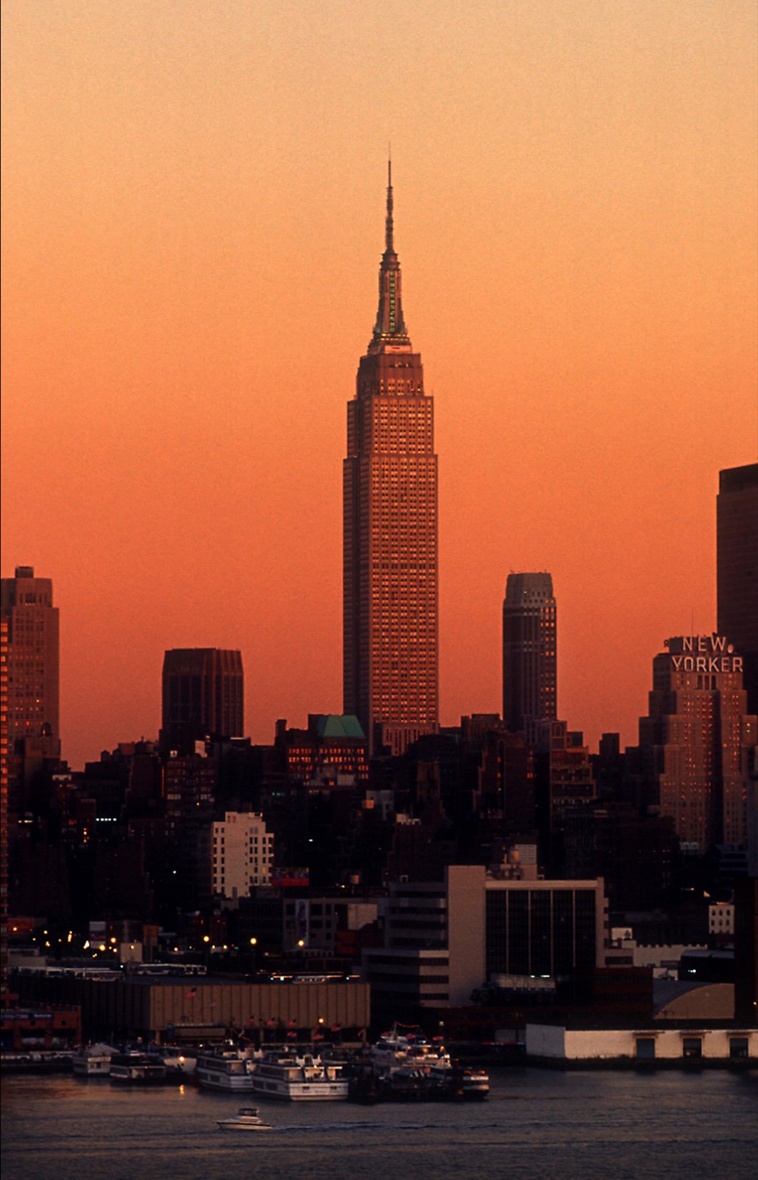 Empire State Building | Manhattan, New York City