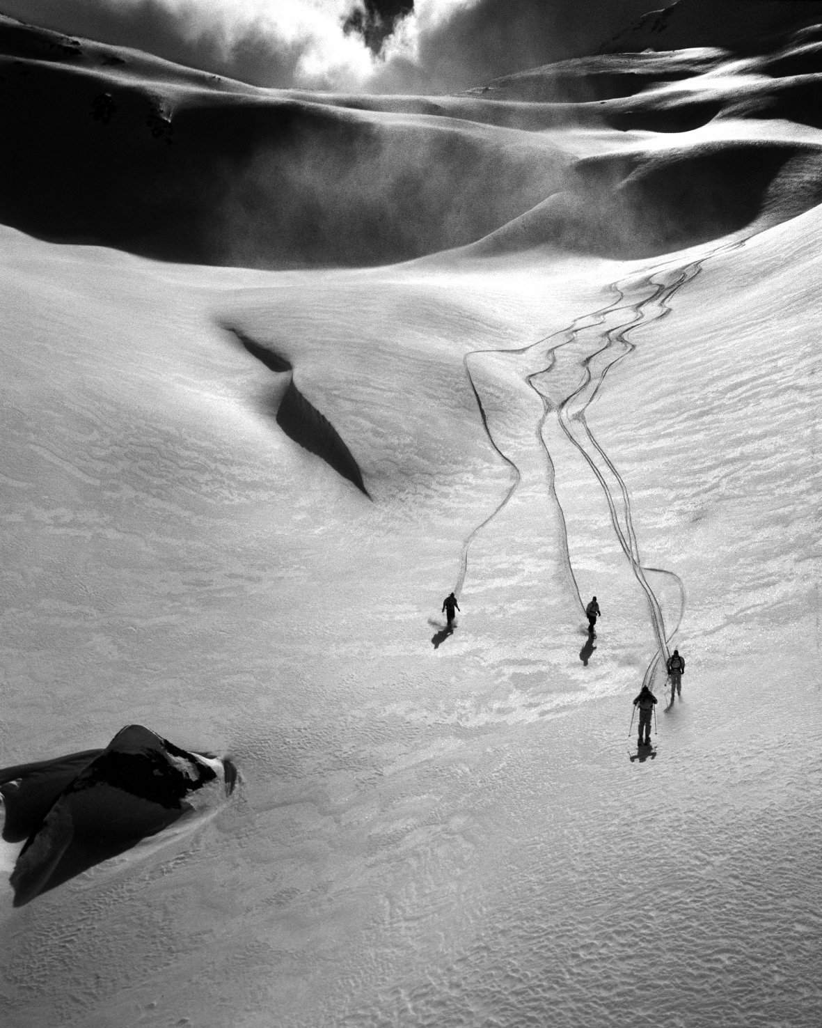 Heli skiing | Telluride, Colorado