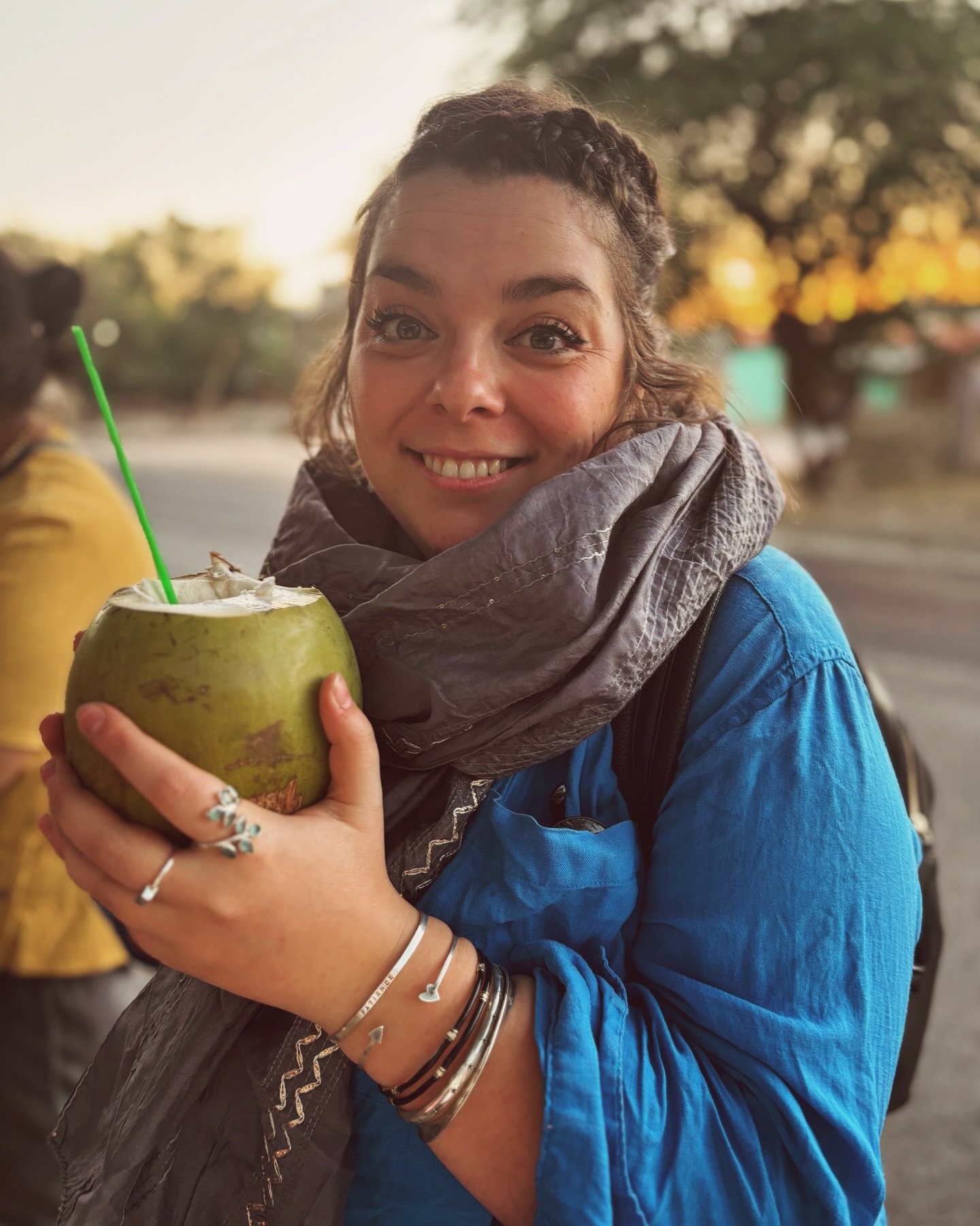 This time last year&hellip; 🇮🇳🧡🤍💚

2024, the year of the Wood Dragon, was transformative, full of soaring highs and grounding lows. So when I saw the chance to volunteer with @worldmedicineacupuncture, I didn&rsquo;t hesitate. I sent my applicat