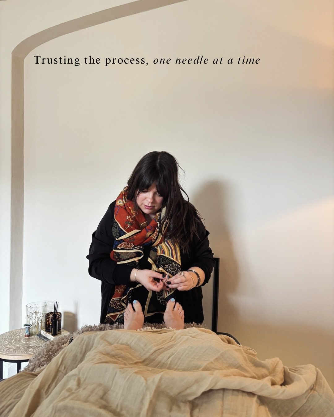 ✶ Q U I E T  W O R K ✶

The kind that doesn&rsquo;t need to be loud to be felt.
.
.
.
.
.
.
#acupuncture #nervoussystem #rest #holistichealth #chinesemedicine