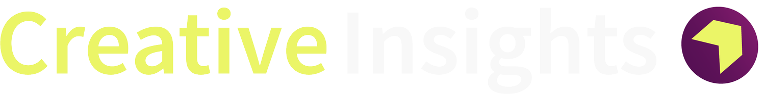 Creative Insights
