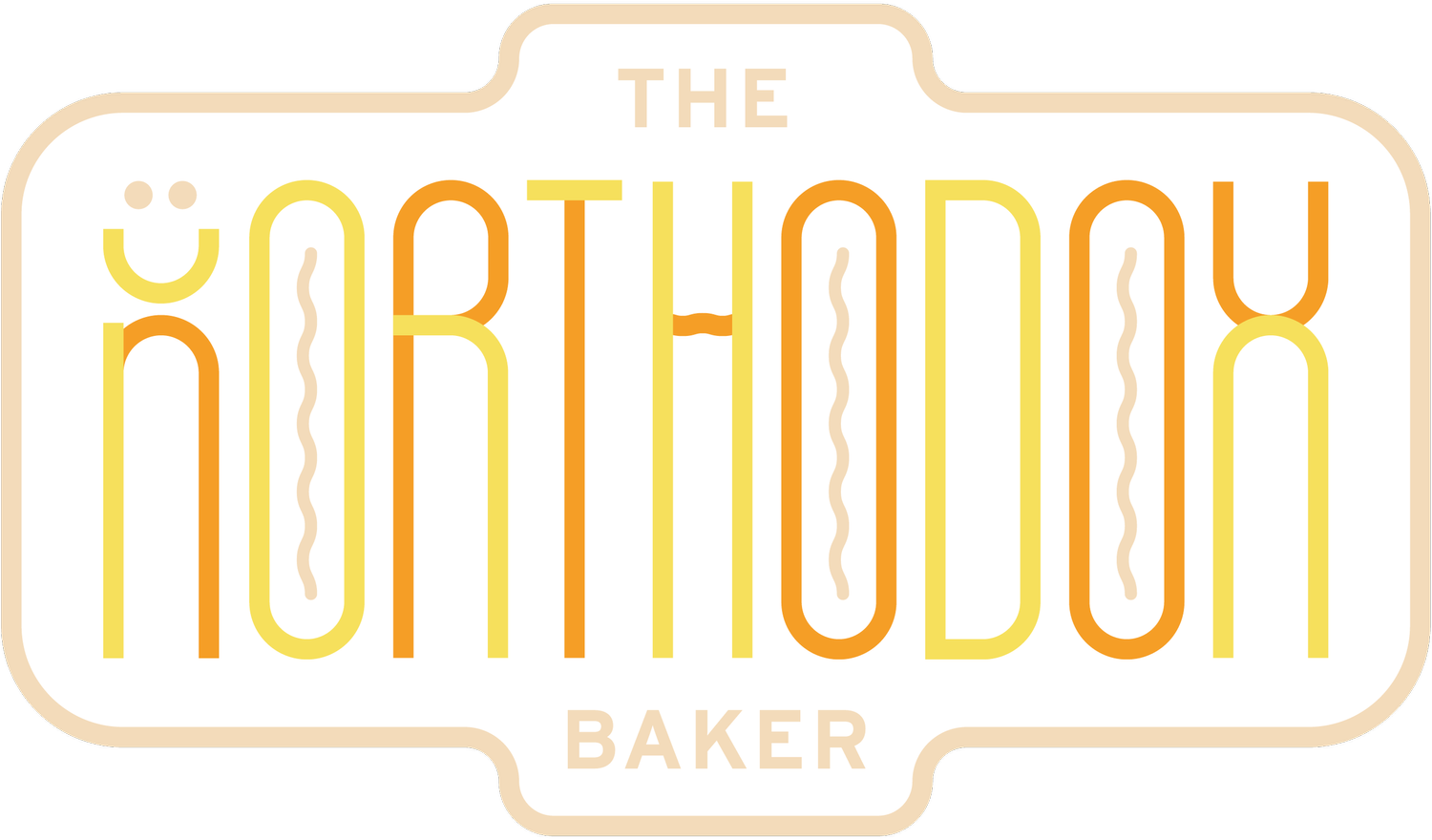The Unorthodox Baker