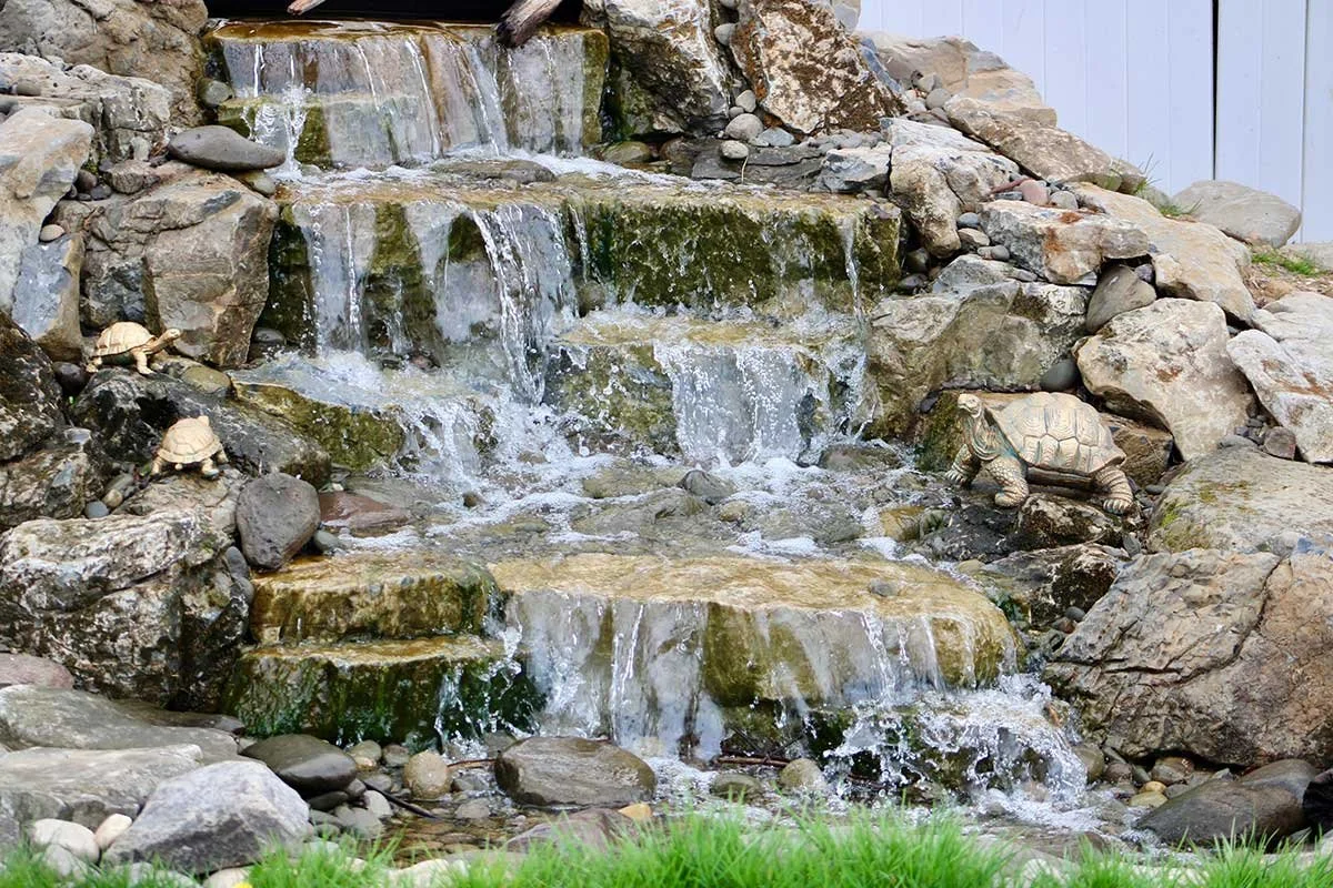 Care for Your Custom Water Feature to Support a Successful Installation