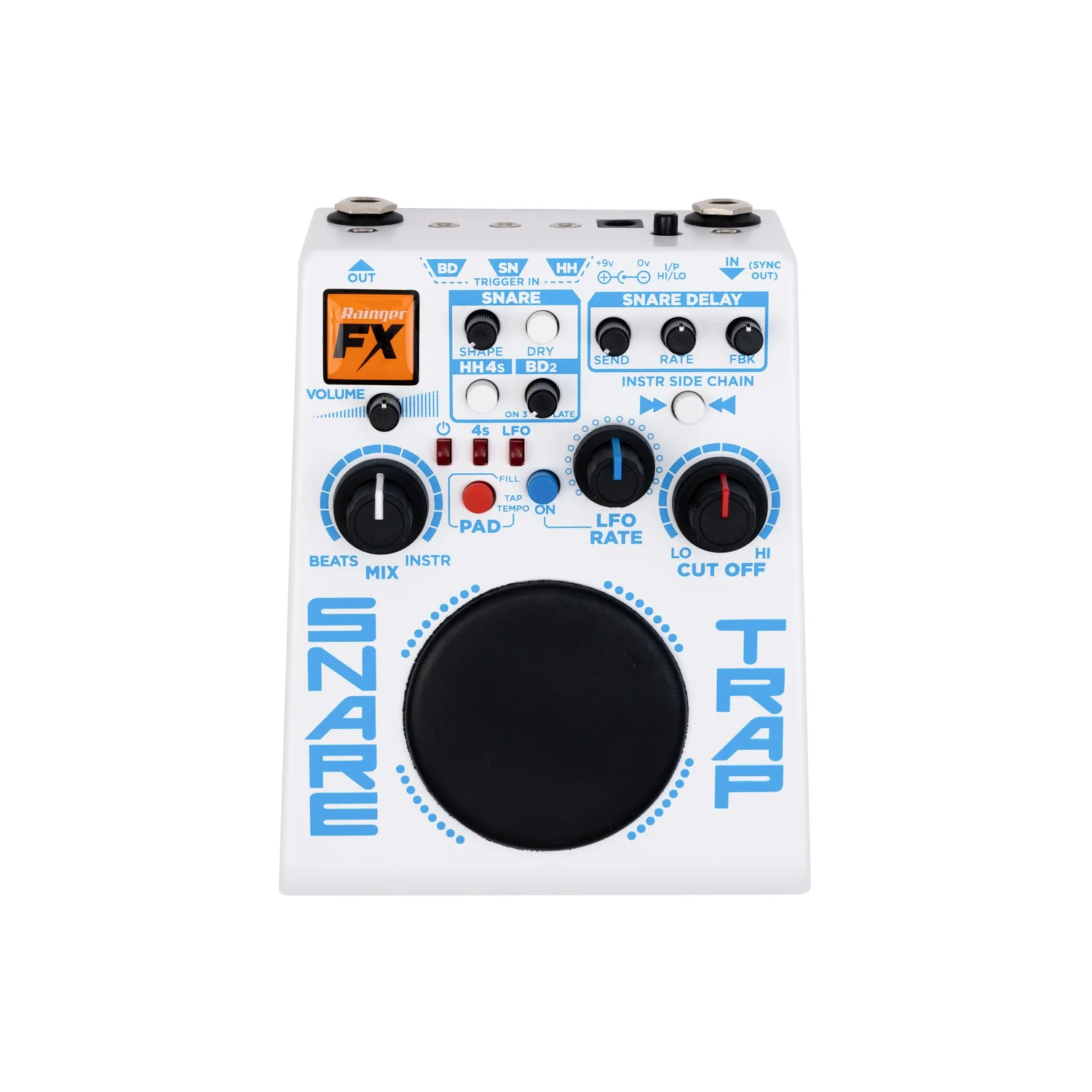 Snare Trap — Rainger FX