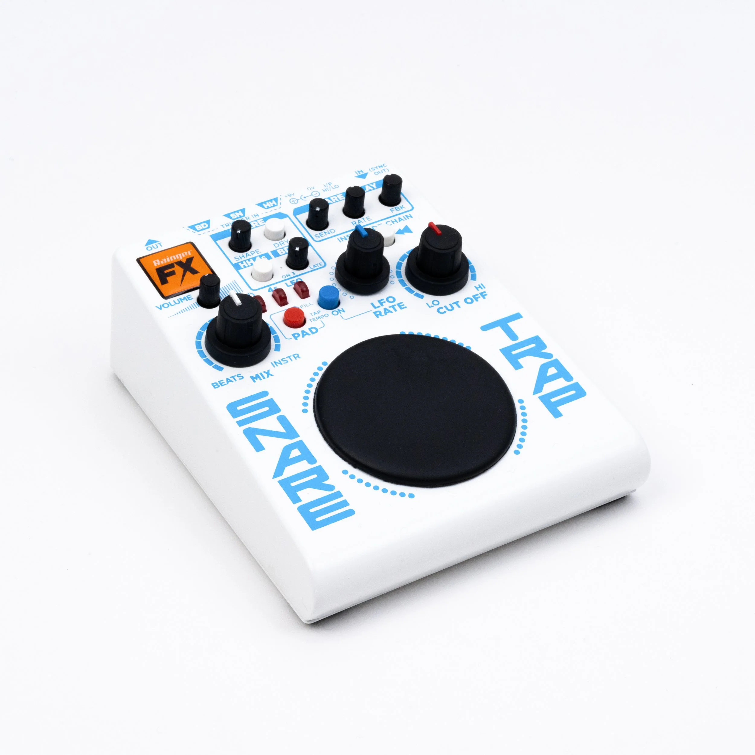 Snare Trap — Rainger FX Snare Trap — Rainger FX