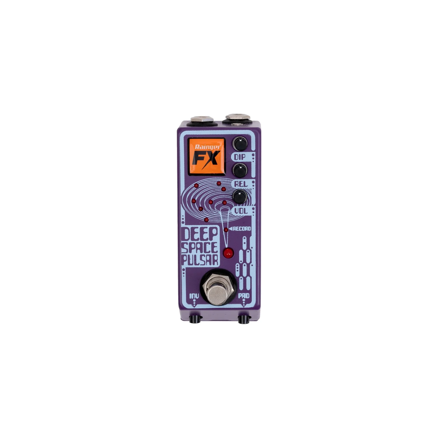 Deep Space Pulsar (incl. Igor & Mic) — Rainger FX