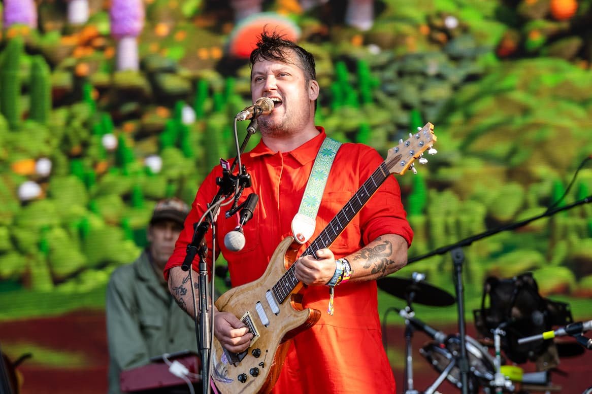 Isaac Brock — Rainger FX