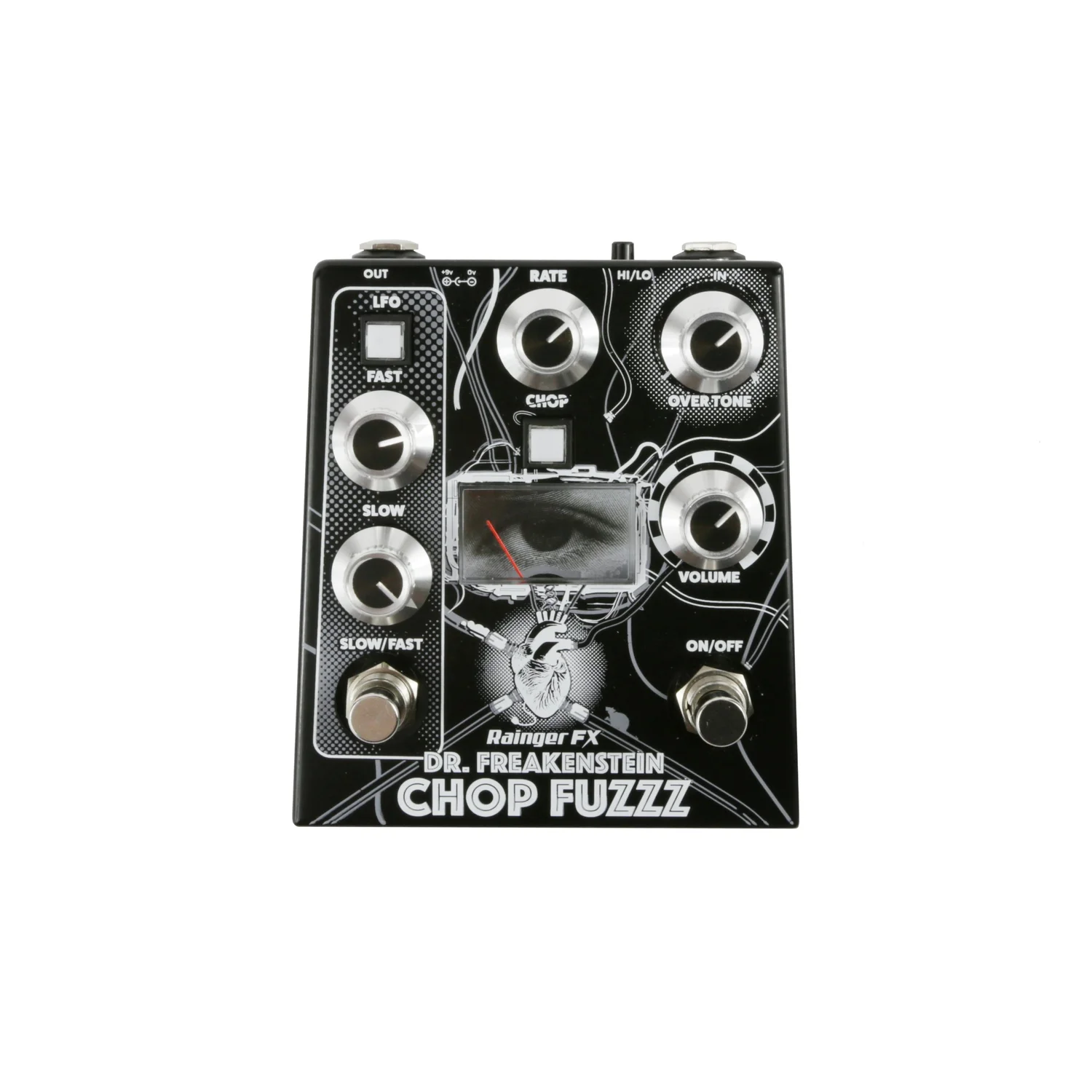 Chop fuzzz (incl. Igor) — Rainger FX
