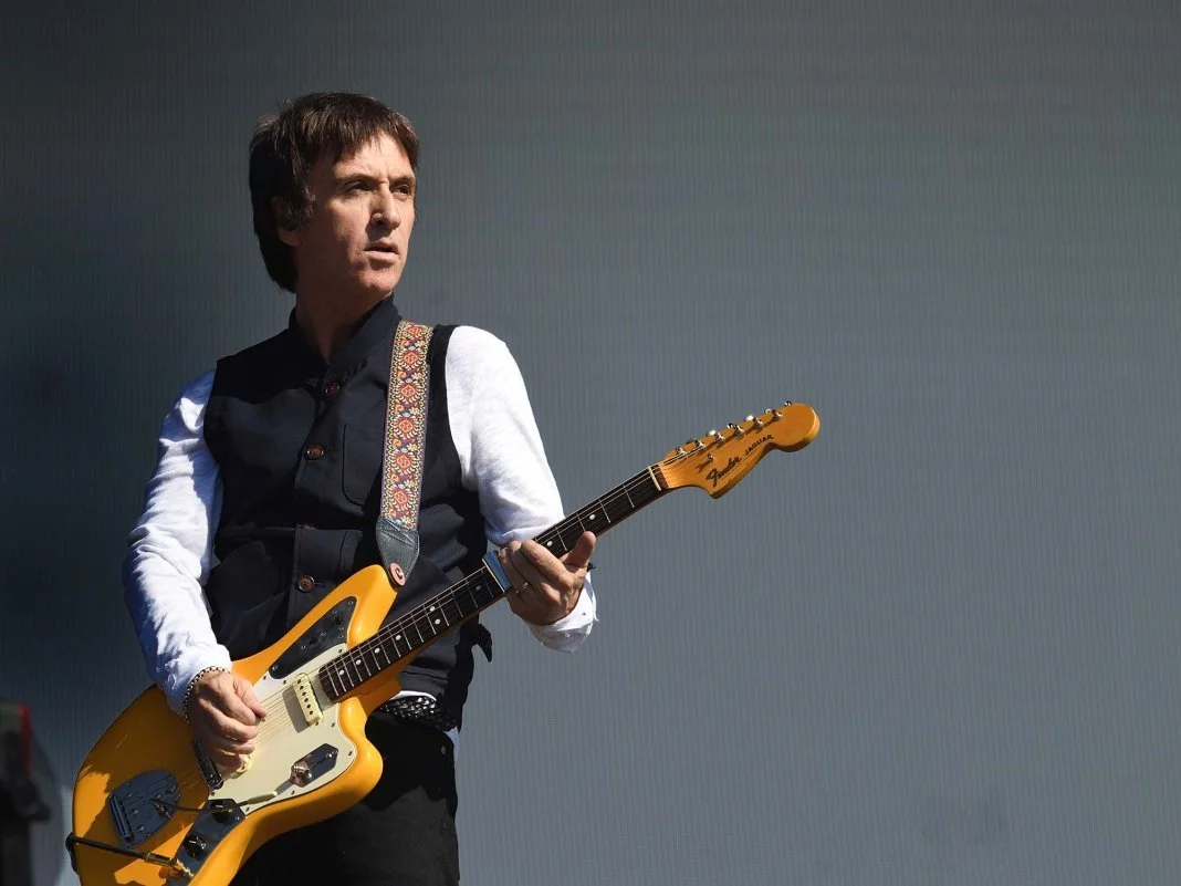 Johnny Marr