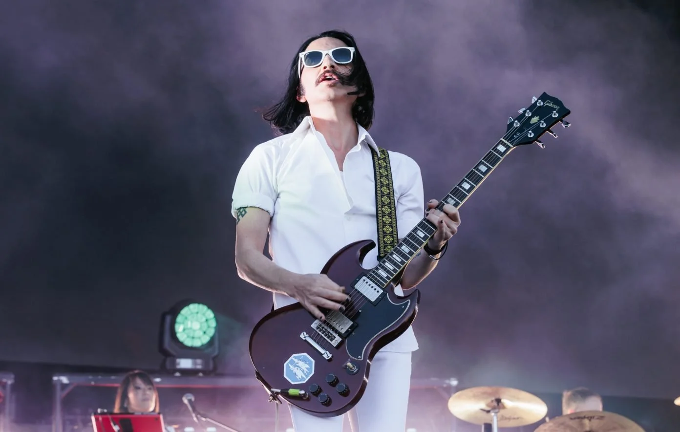 Brian Molko