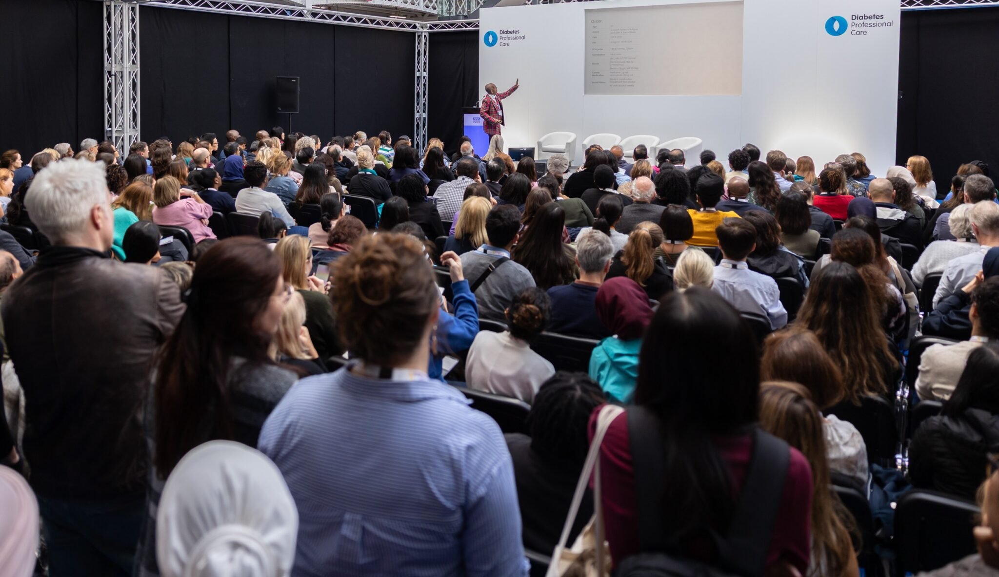 Leading diabetes conference rebranded to unite healthcare specialisms