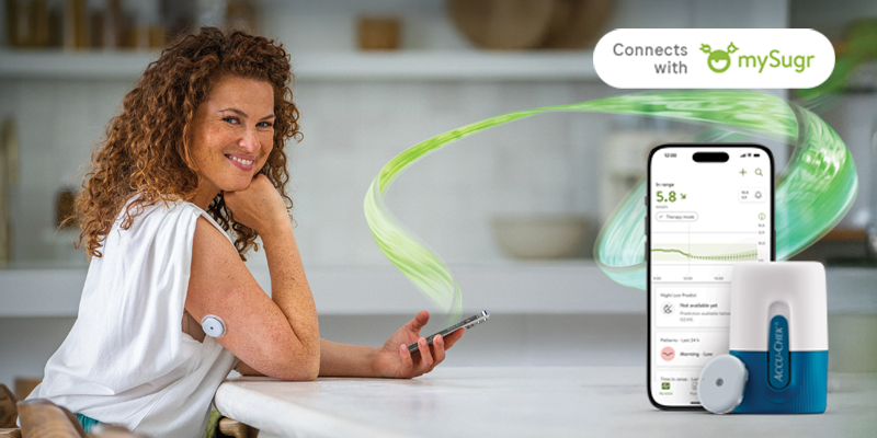 Roche Diagnostics Accu-Chek SmartGuide users to transition to mySugr app