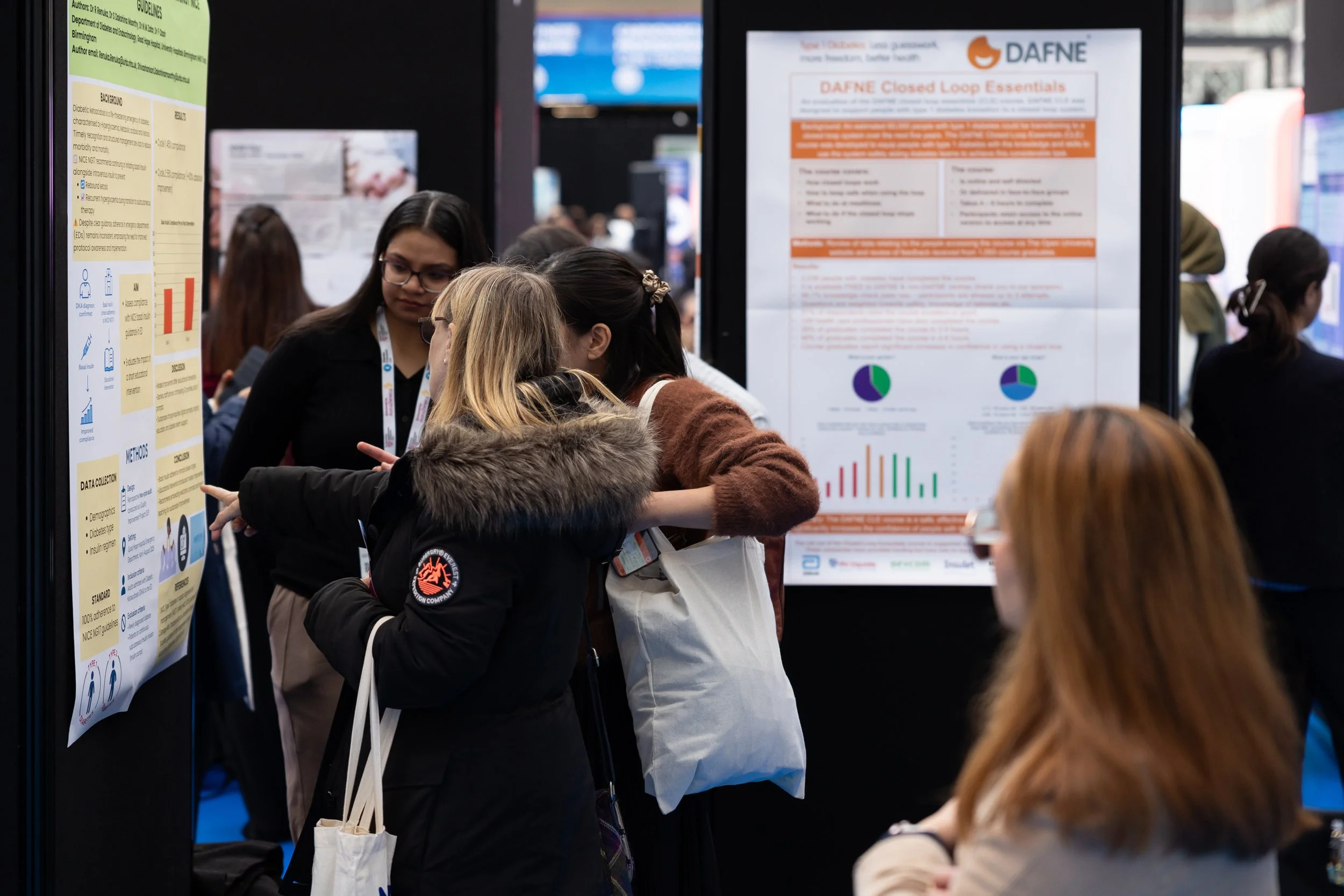 Researchers invited to showcase work at landmark event uniting healthcare specialisms