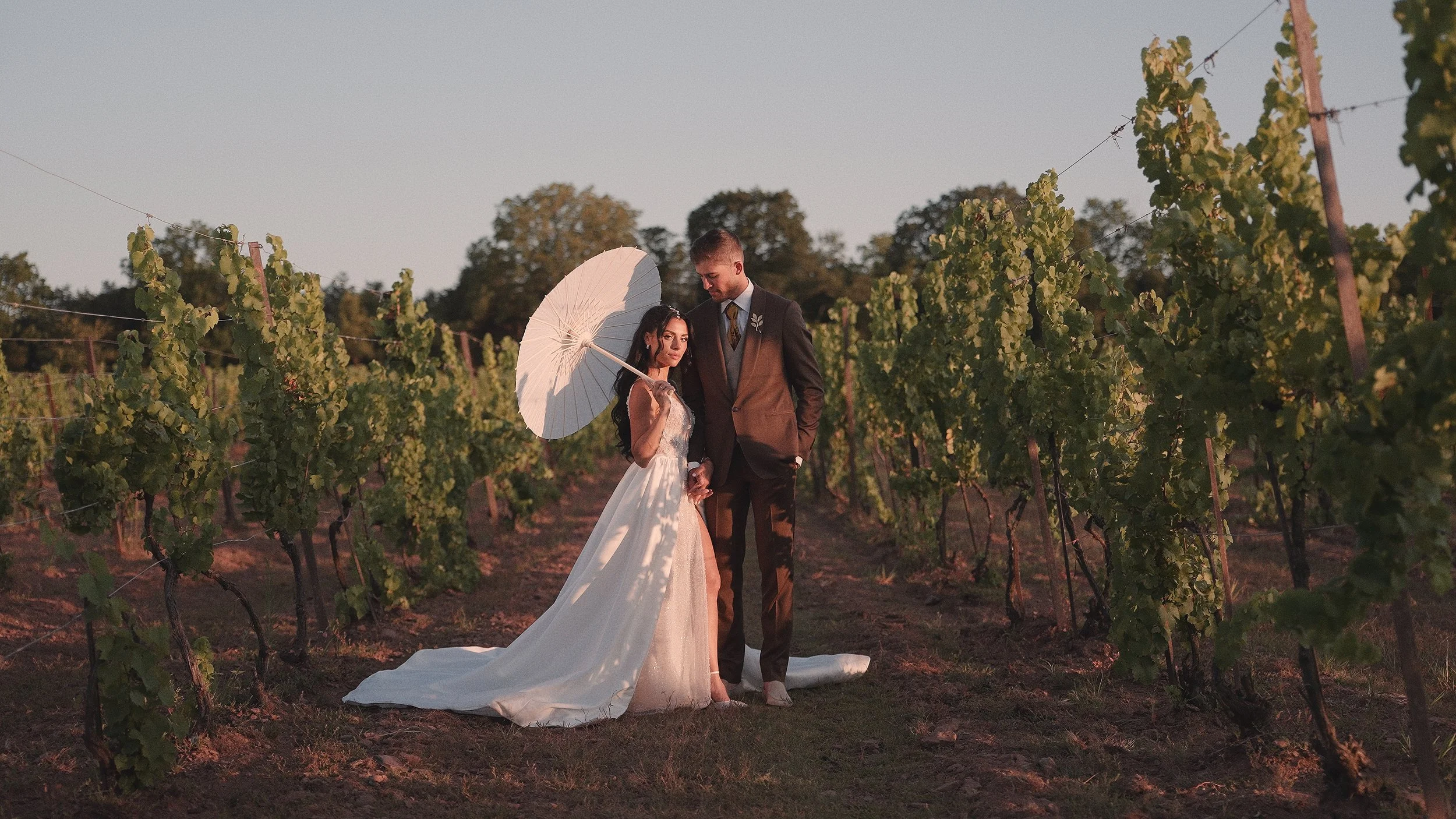 Sophia & Drew   |    The Blind Fox