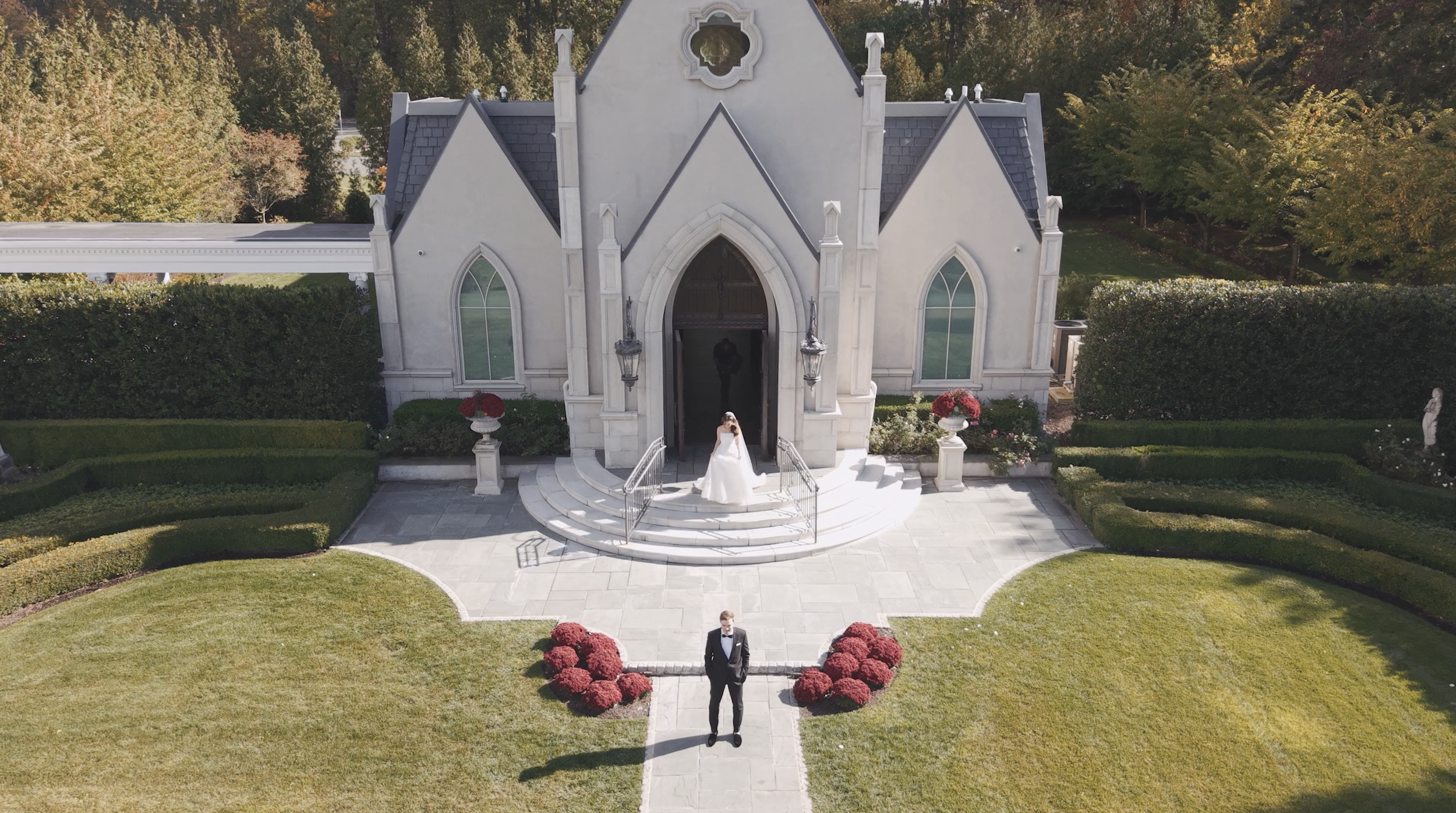 Christine & Alex    |    Park Chateau